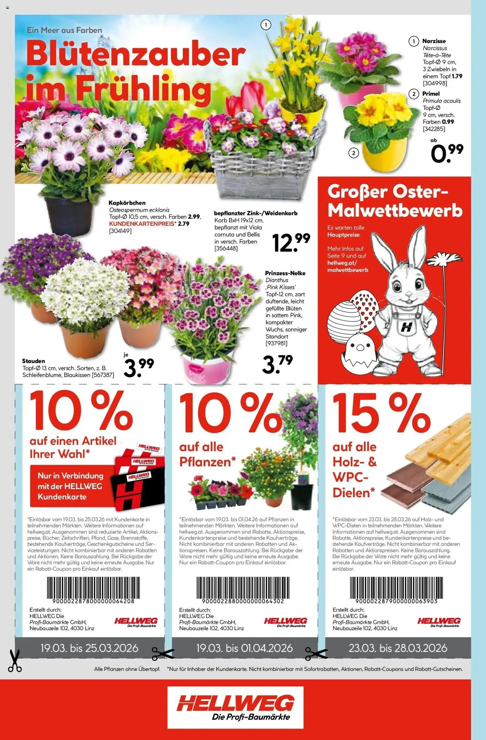 HELLWEG Fürstenfeld	