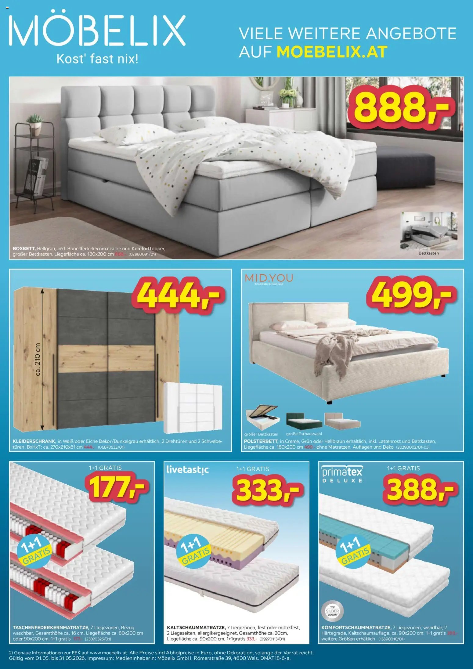 Möbelix - Die Besten Online Deals