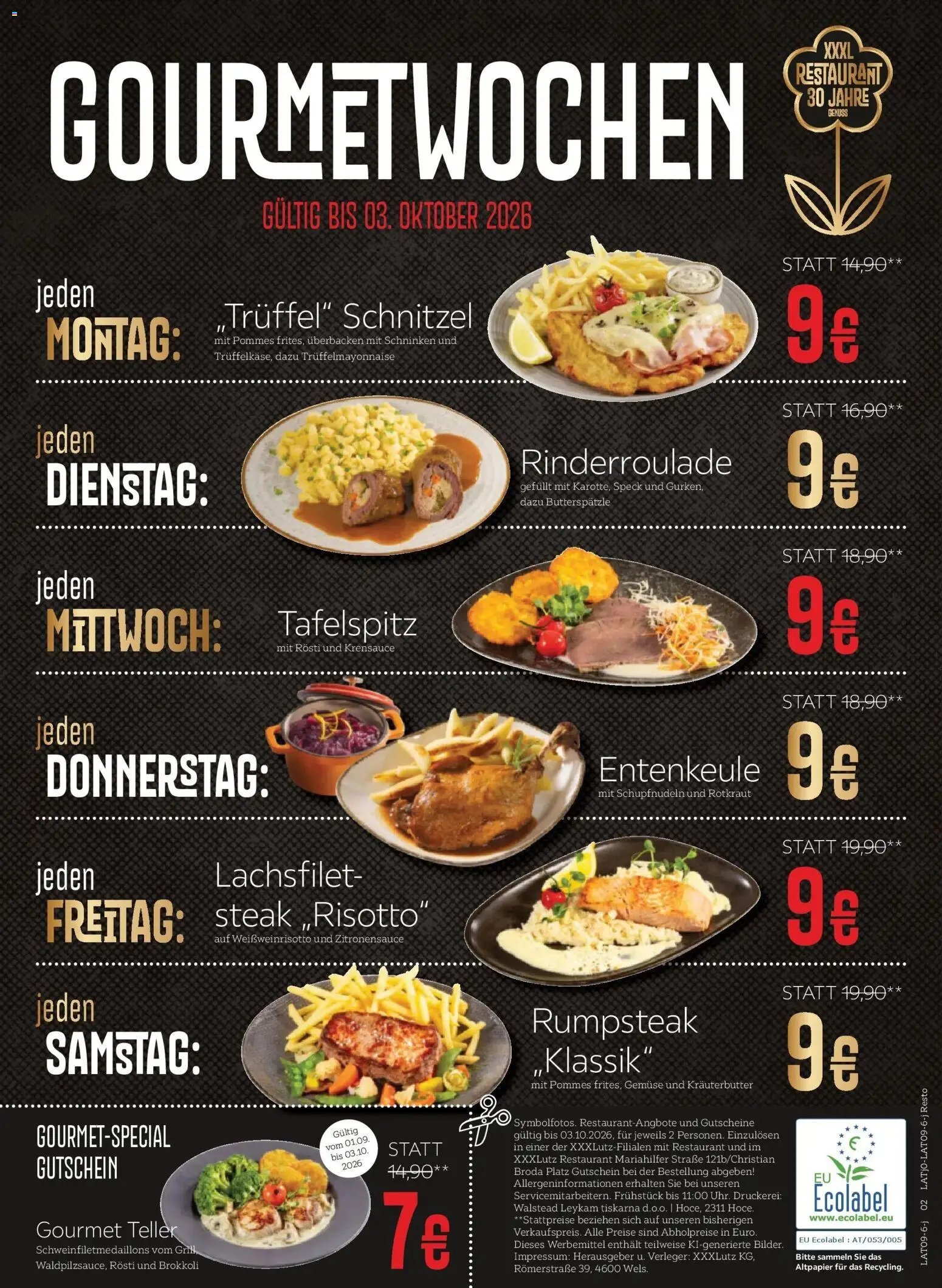 XXXLutz Resto