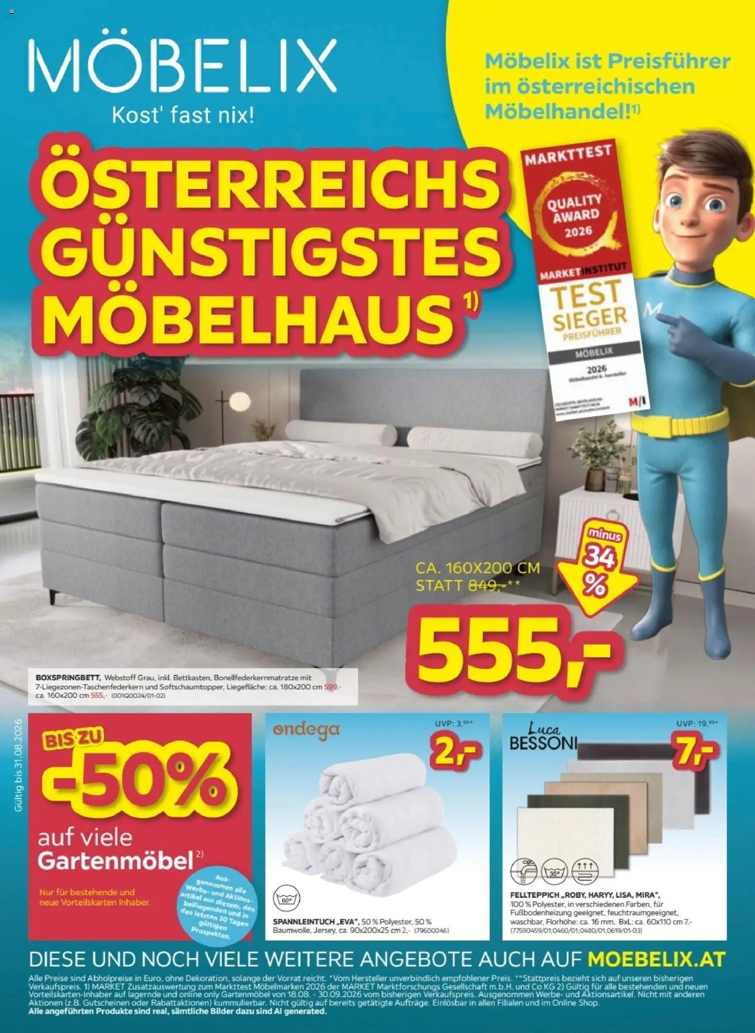 Möbelix Angebote