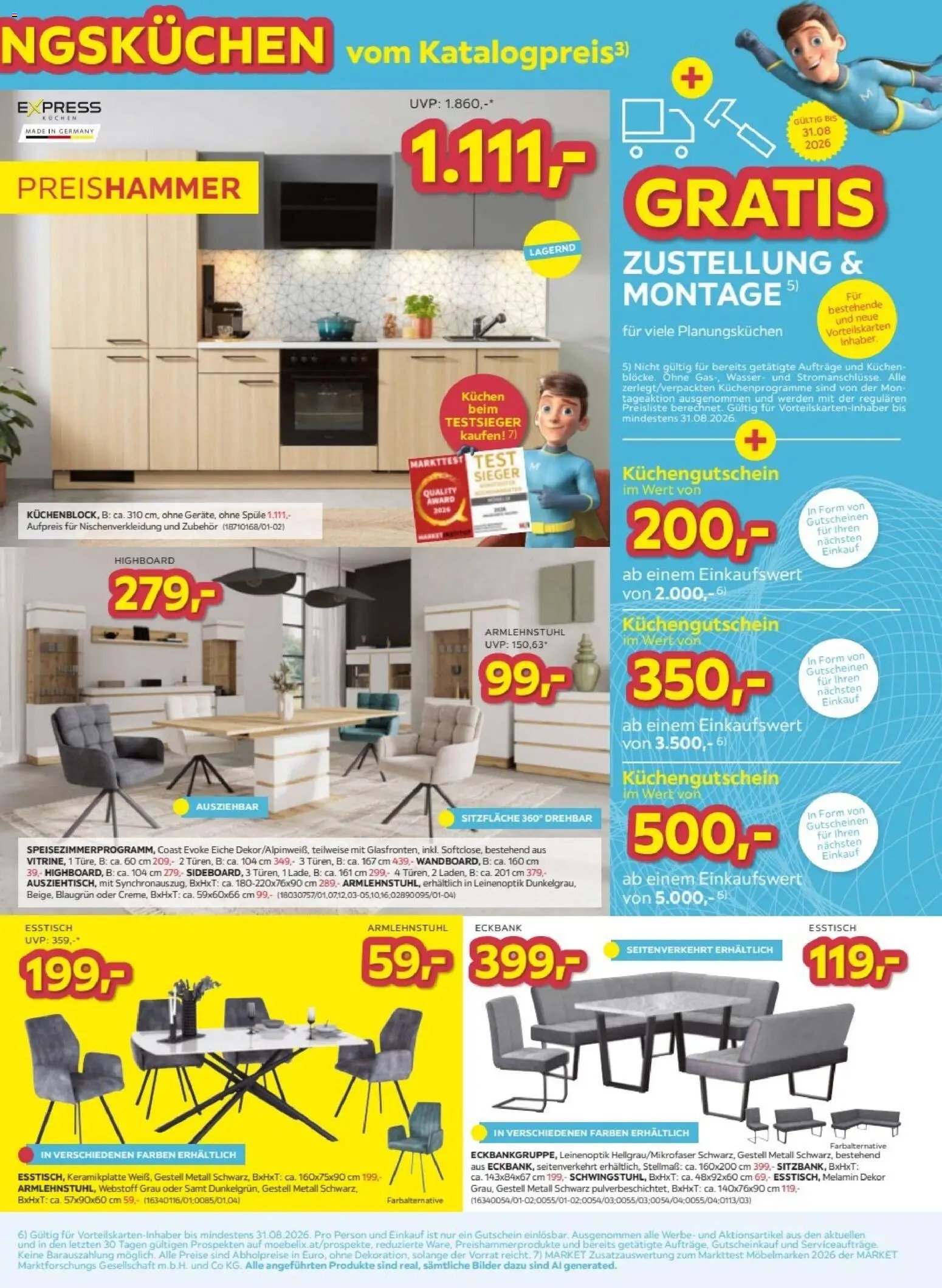 Möbelix Angebote
