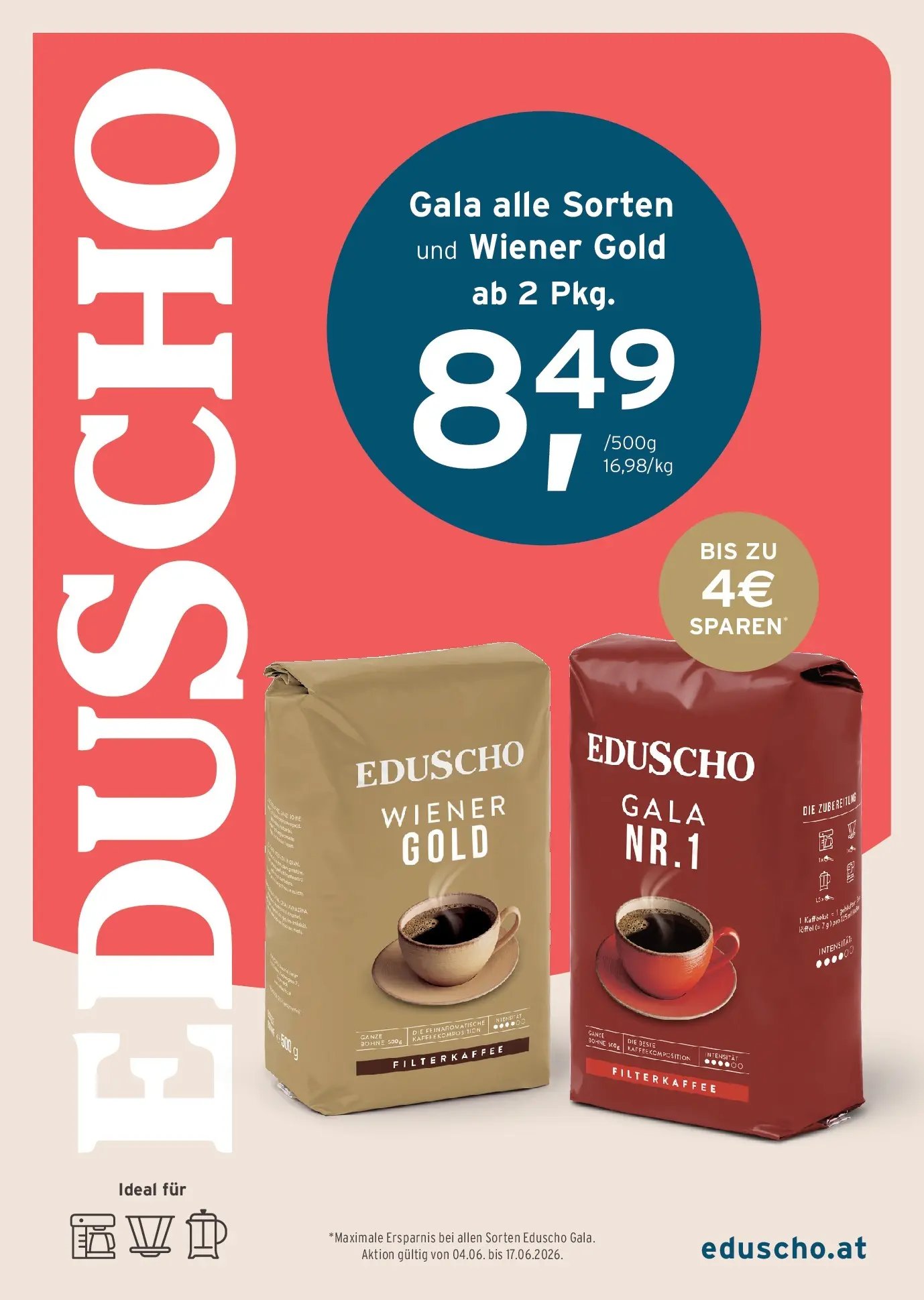 Tchibo Eduscho - Tchibo Magazin