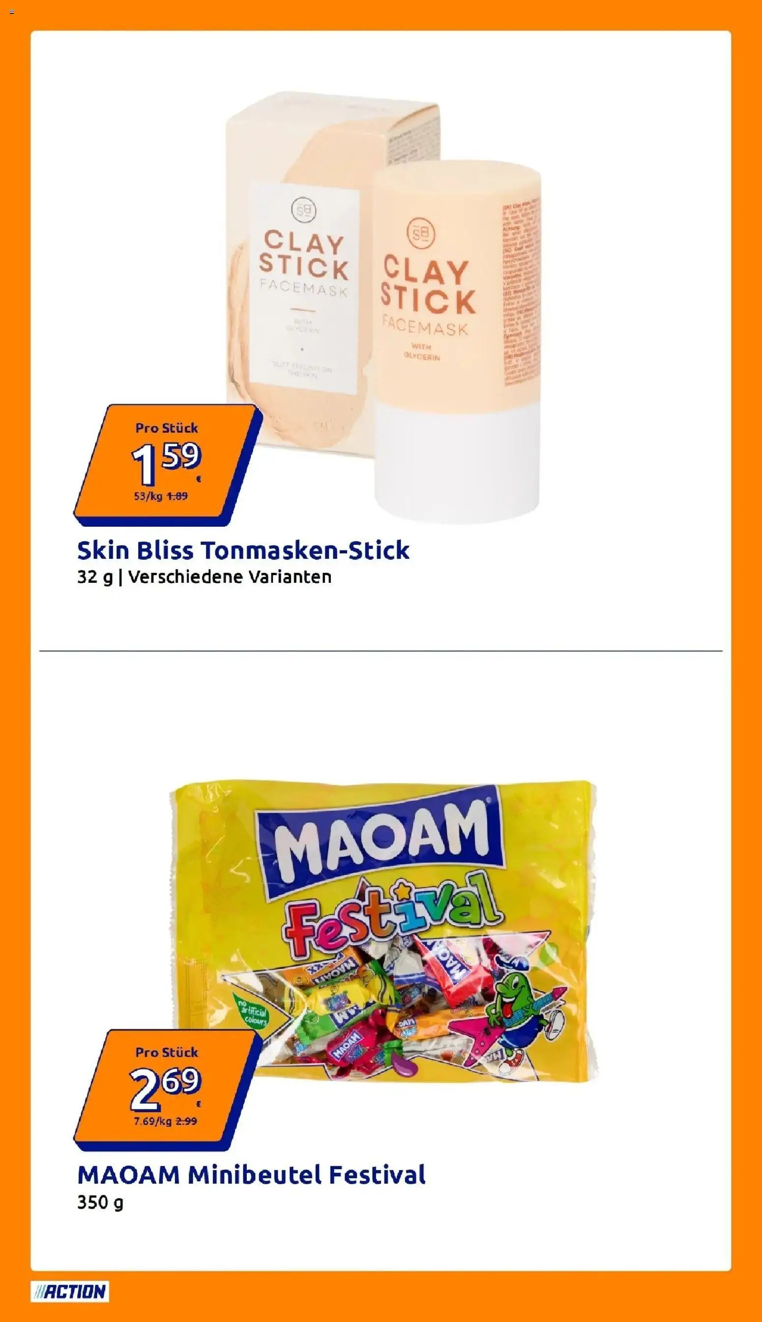 Action - Action: Kleine Preise, große Freude