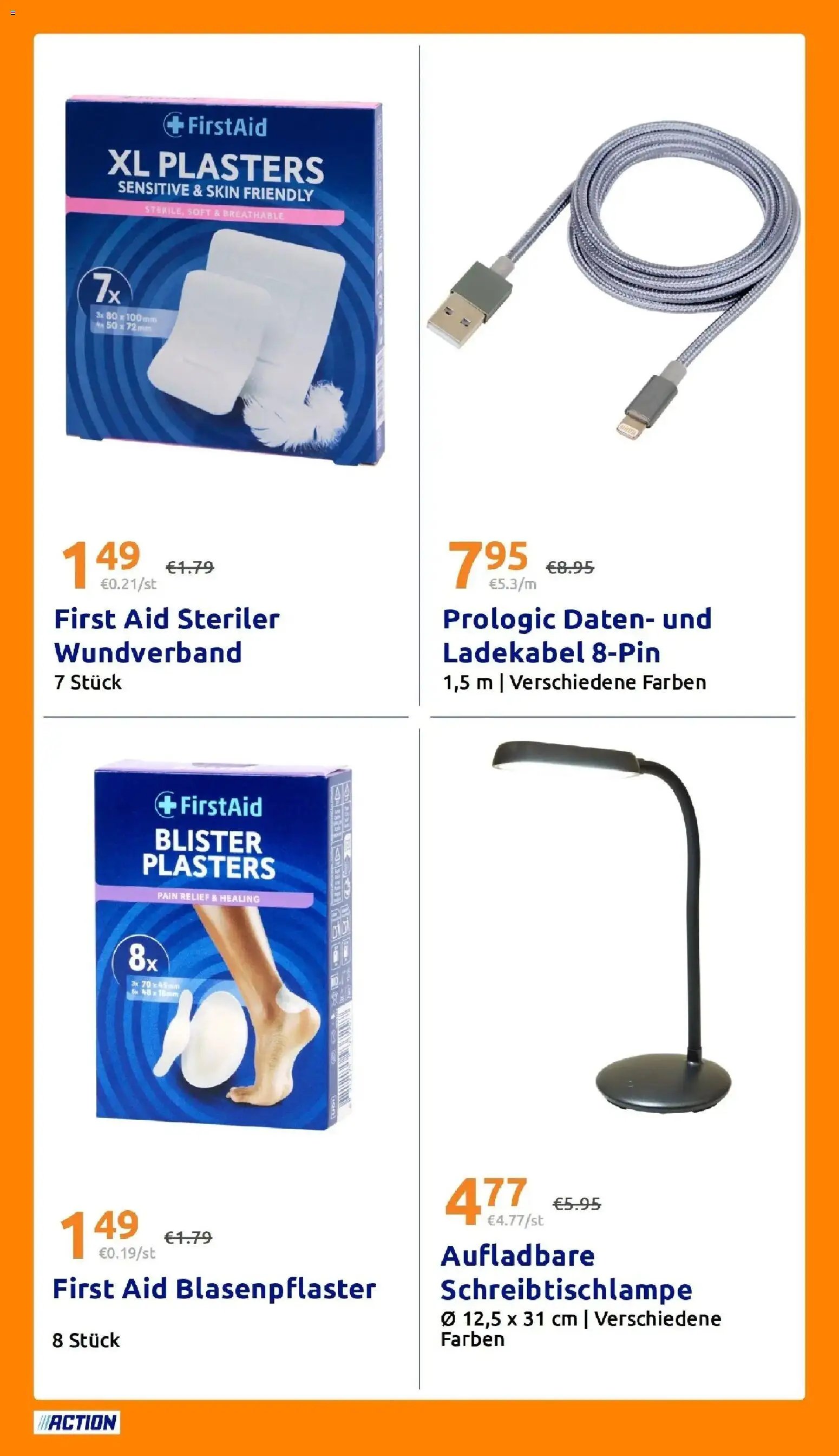 Action - Action: Kleine Preise, große Freude