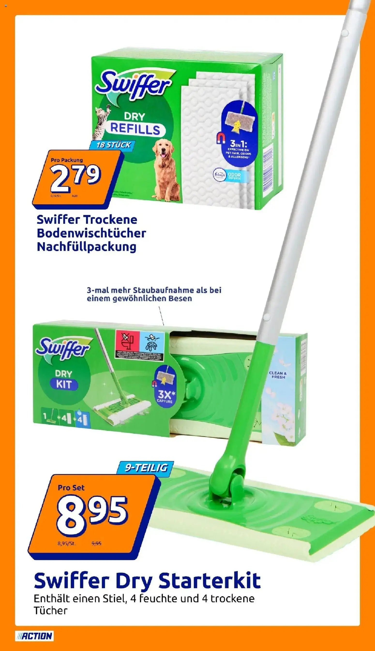 Action - Action: Kleine Preise, große Freude