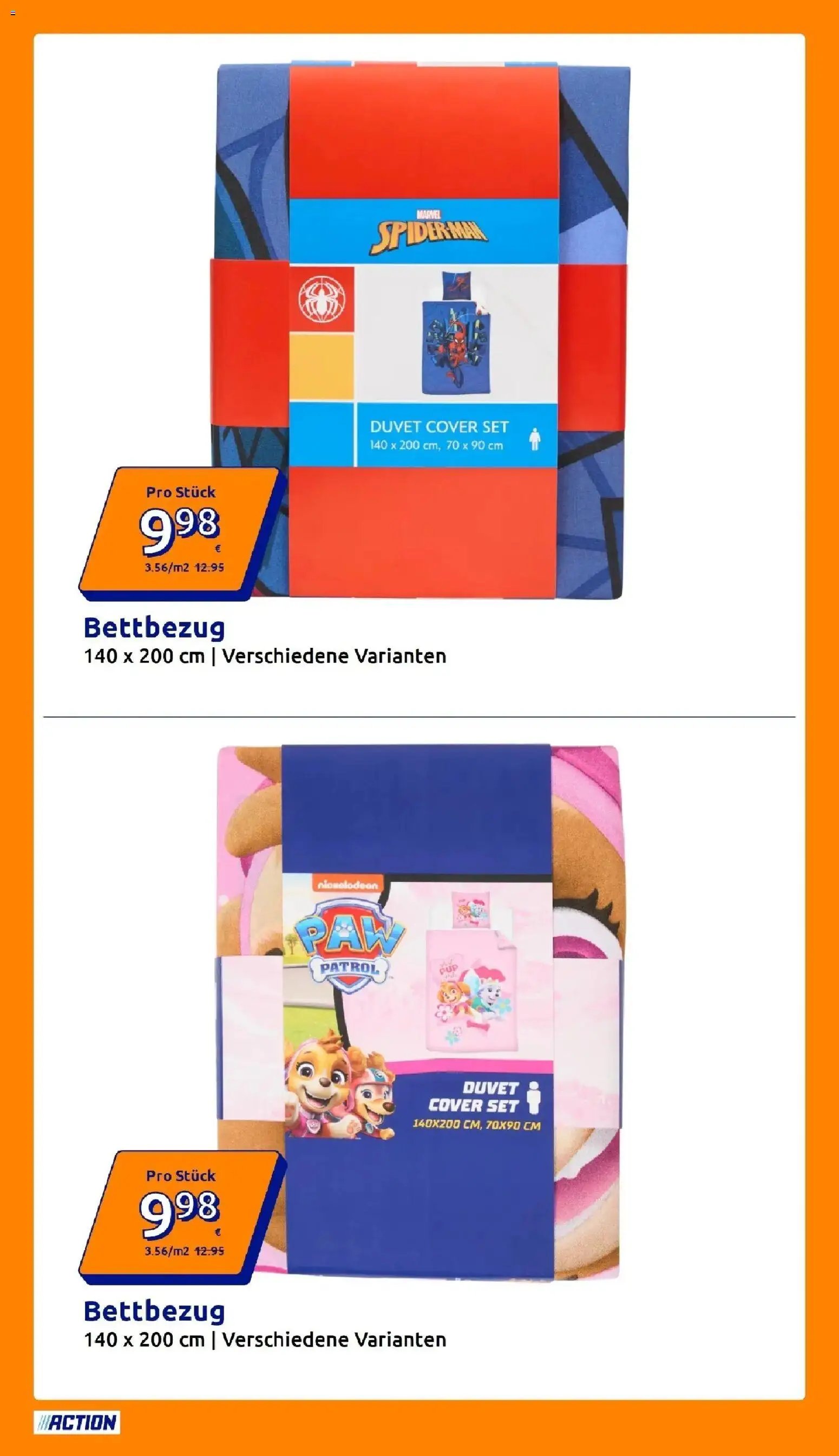 Action - Action: Kleine Preise, große Freude