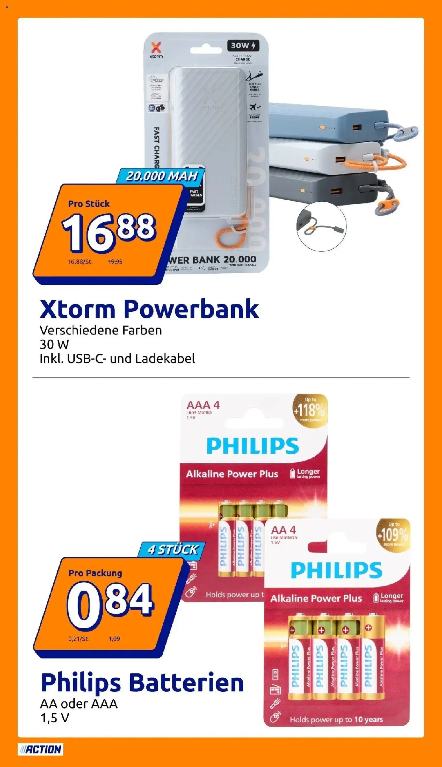 Action - Action: Kleine Preise, große Freude