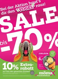 Mömax Prospekt aktuell