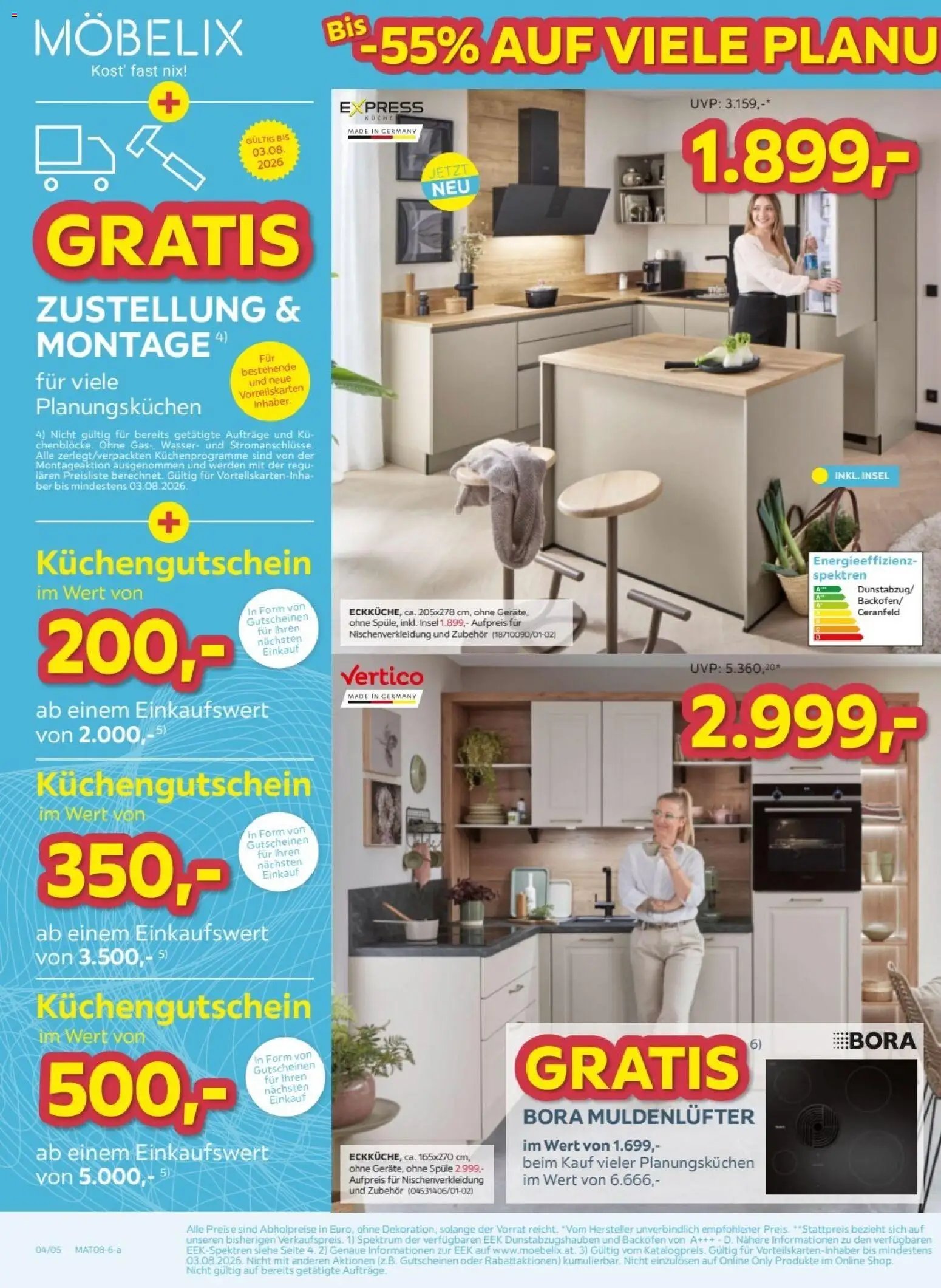 Möbelix Angebote