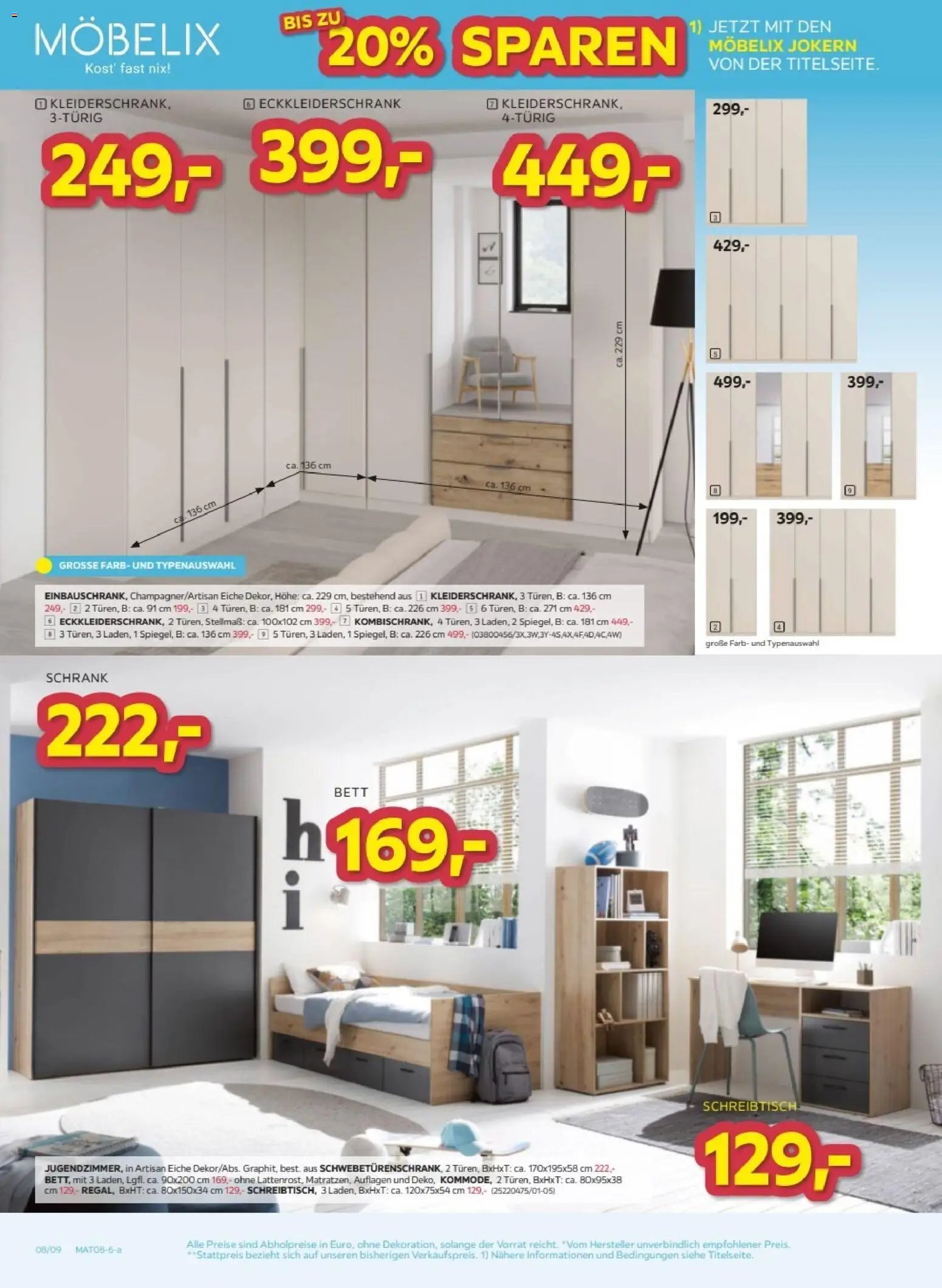 Möbelix Angebote