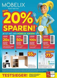Möbelix Angebote