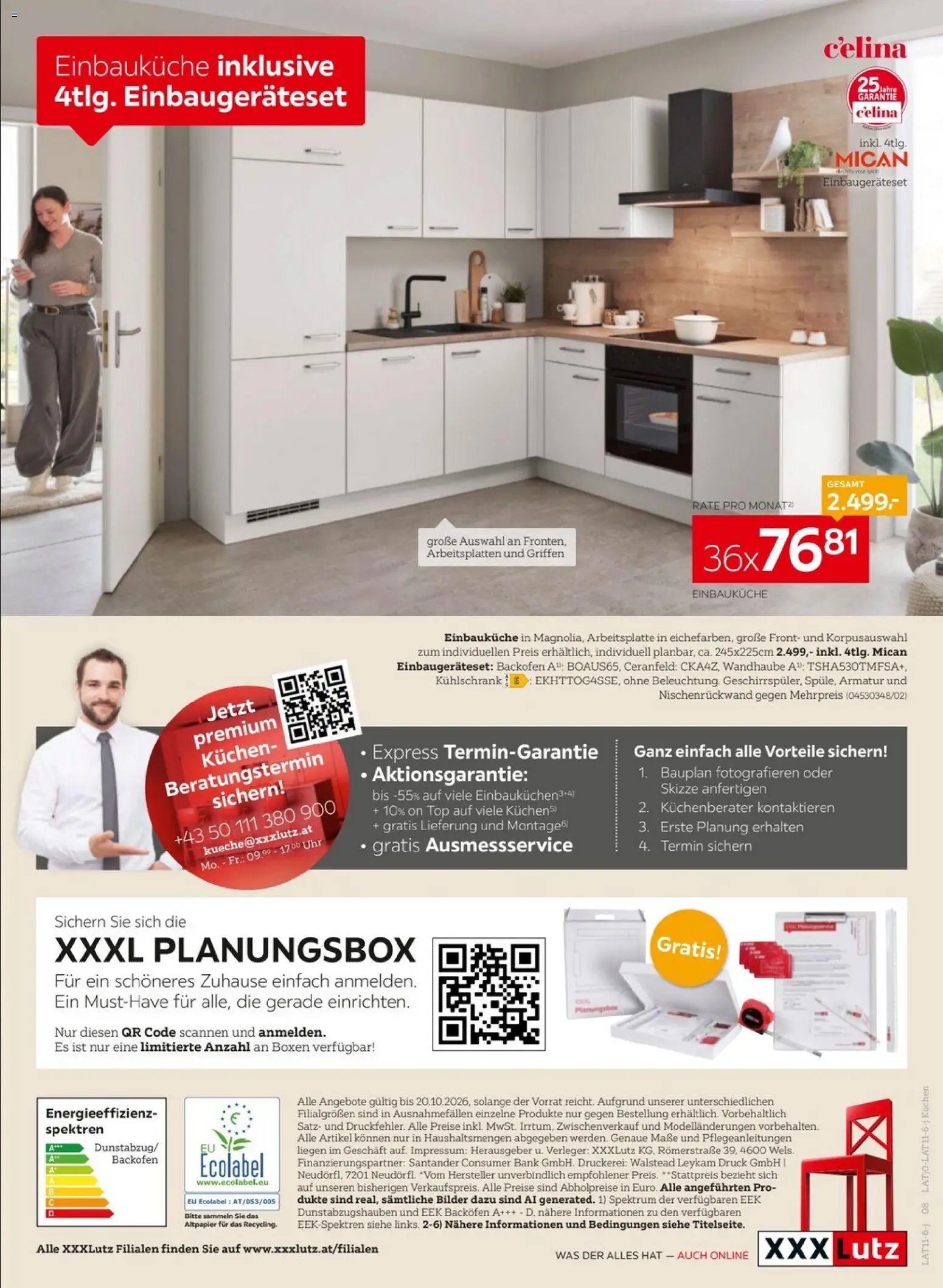 XXXLutz Kuechen web