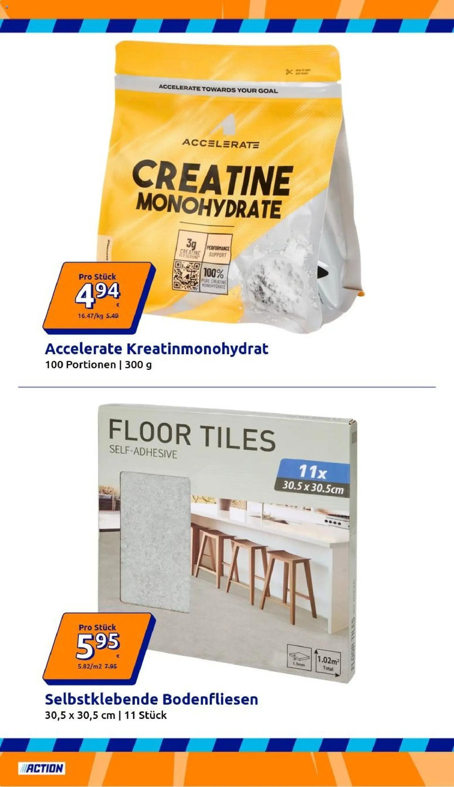 Action Flugblatt