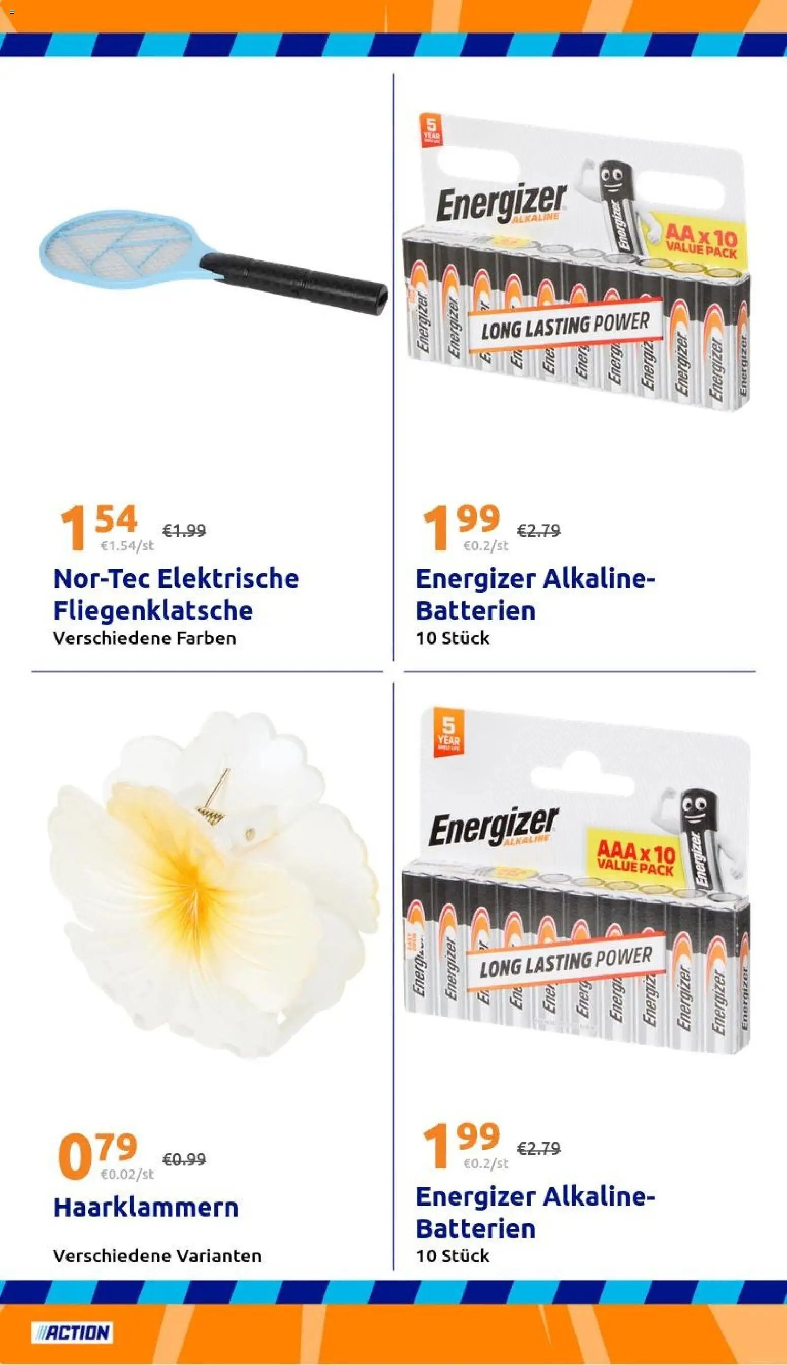 Action Flugblatt