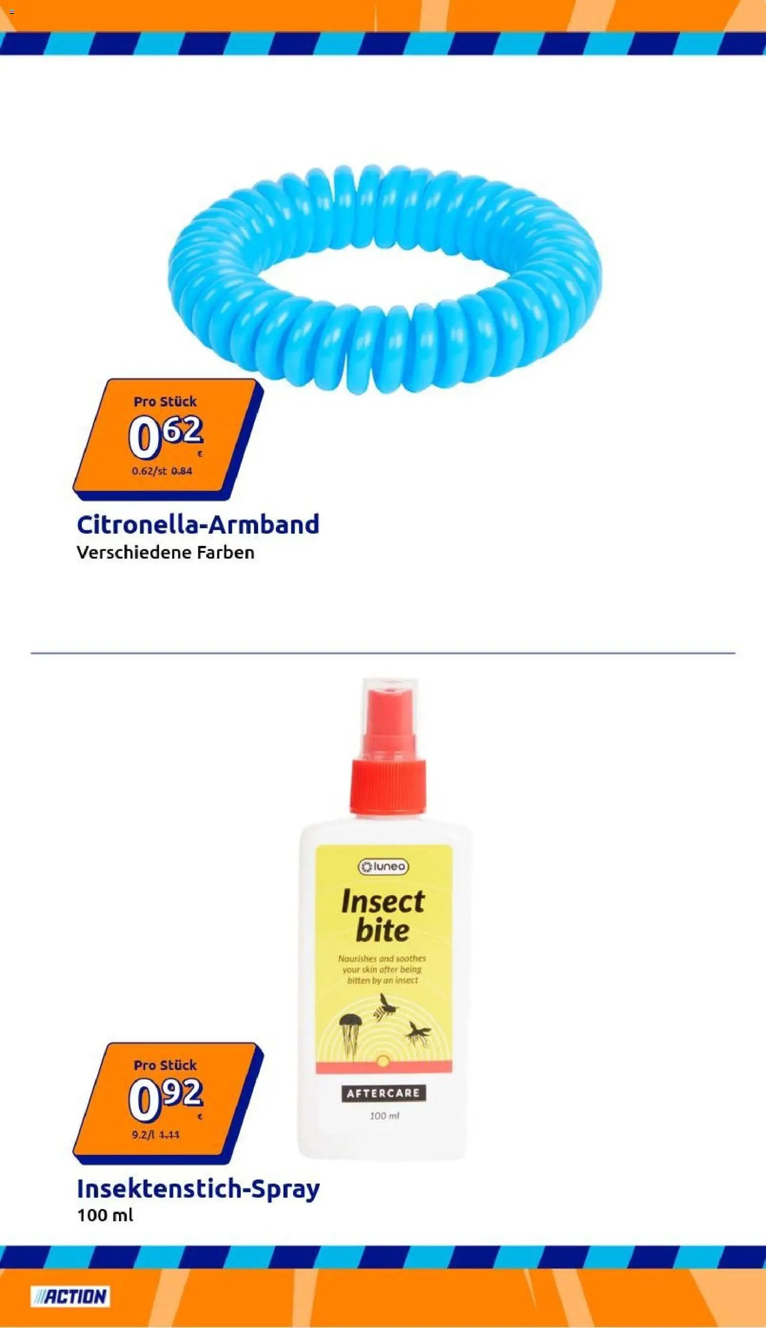 Action Flugblatt