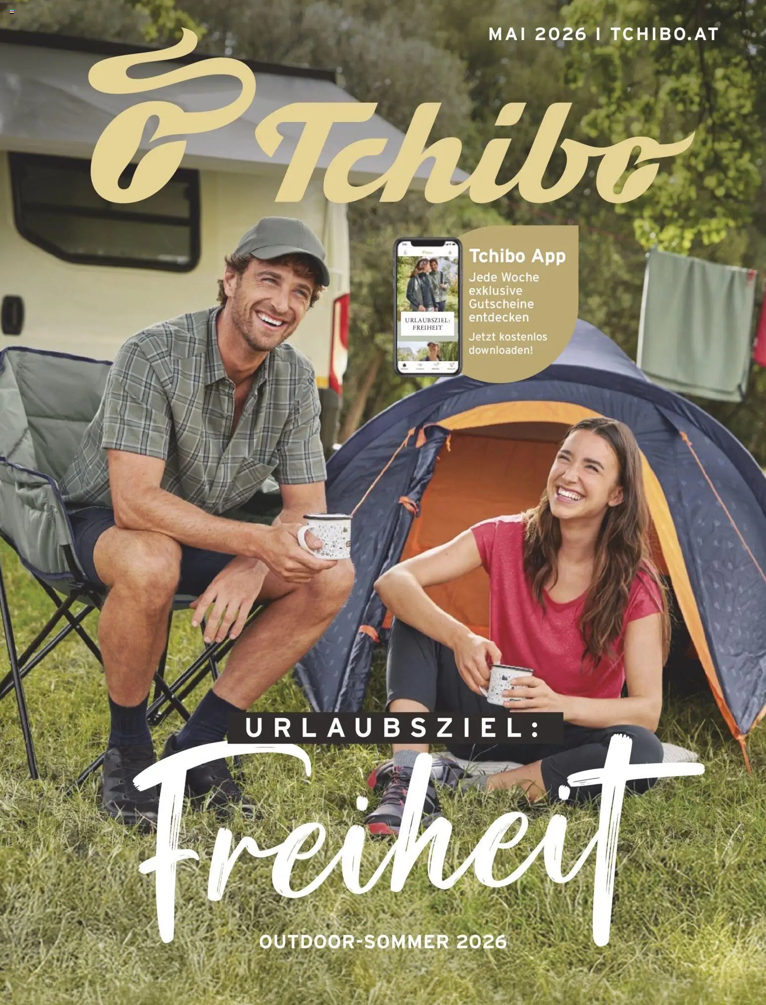 Tchibo Eduscho - Katalog Mai 2026
