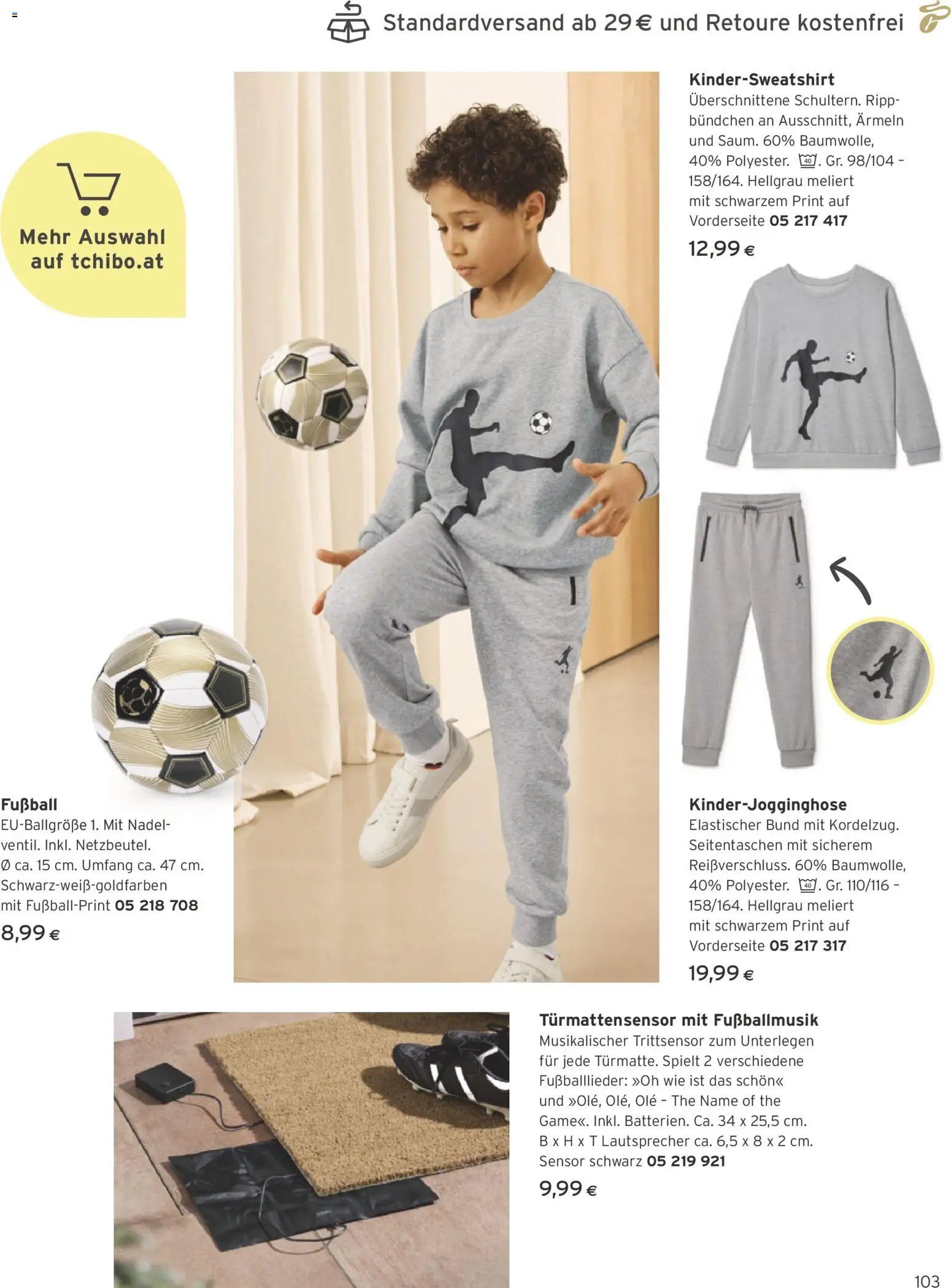 Tchibo Eduscho - Katalog Mai 2026