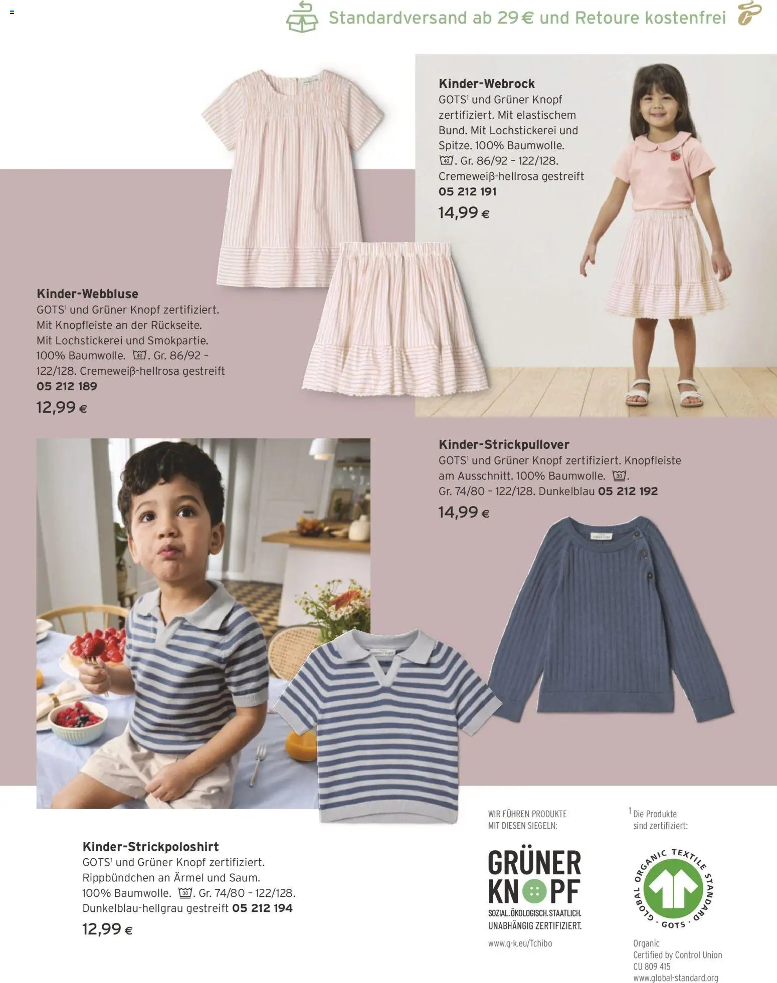 Tchibo Eduscho - Katalog Mai 2026