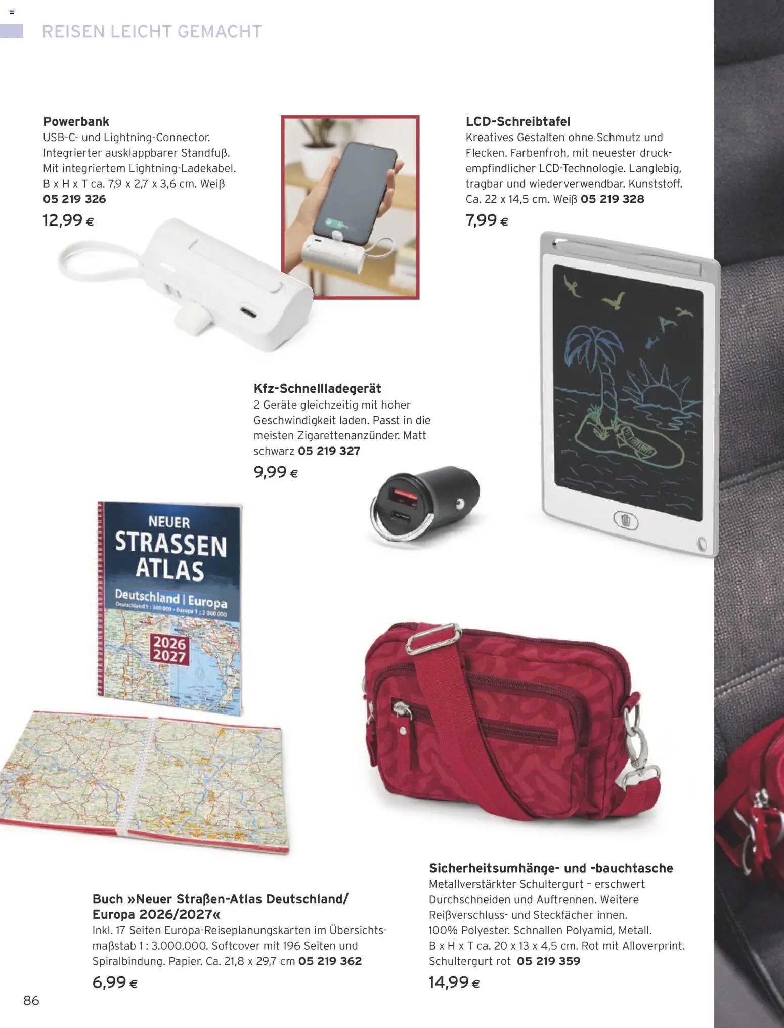 Tchibo Eduscho - Katalog Mai 2026