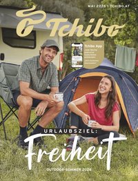 Tchibo Eduscho - Katalog Mai 2026
