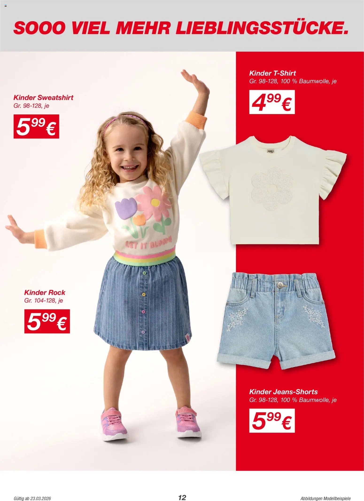 Kik Prospekt aktuell