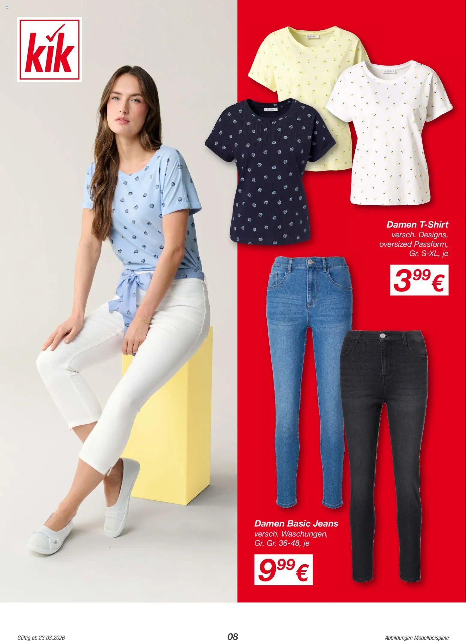 Kik Prospekt aktuell