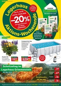 Lagerhaus Wochen Angebote