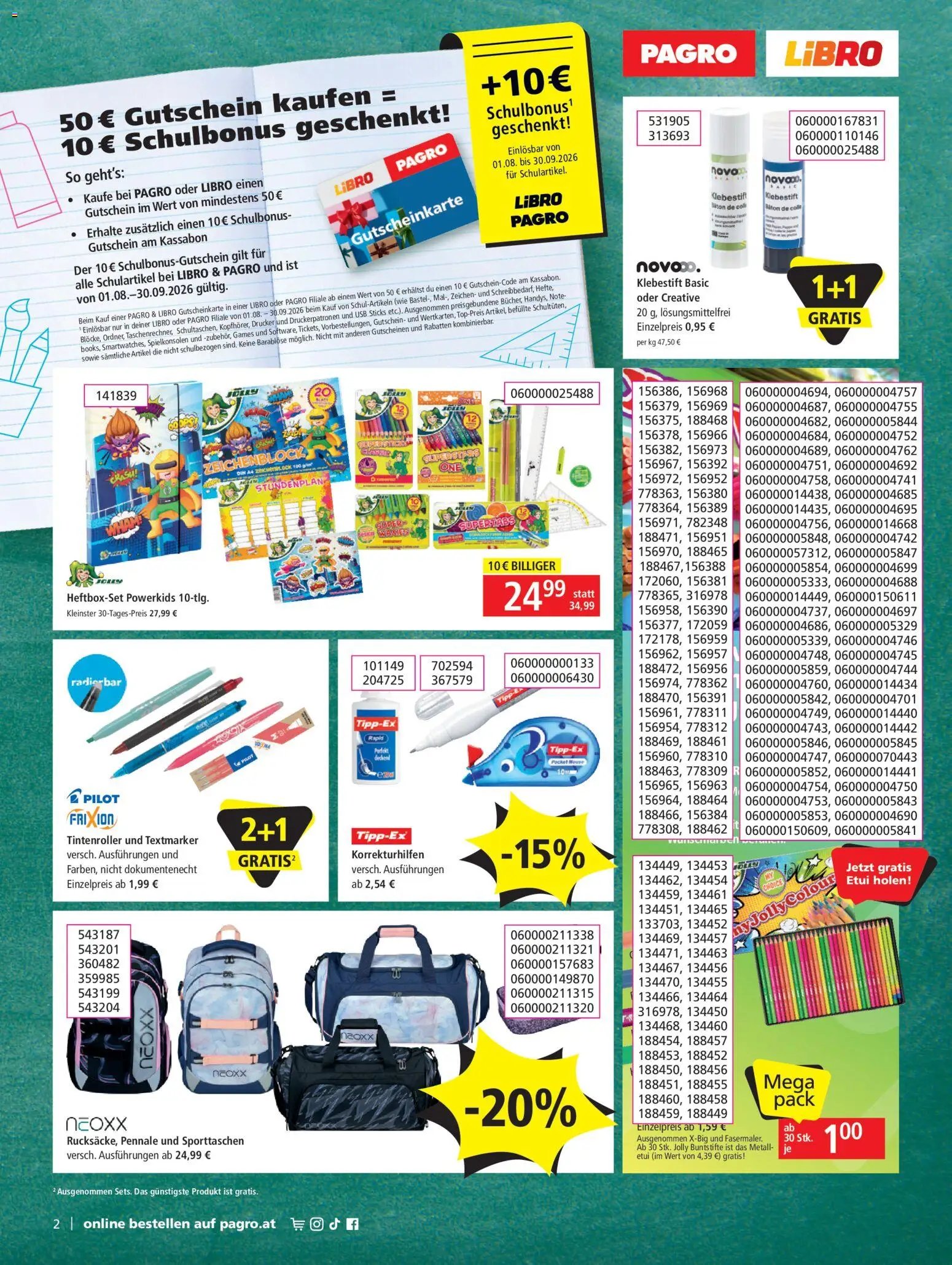Libro Flugblatt