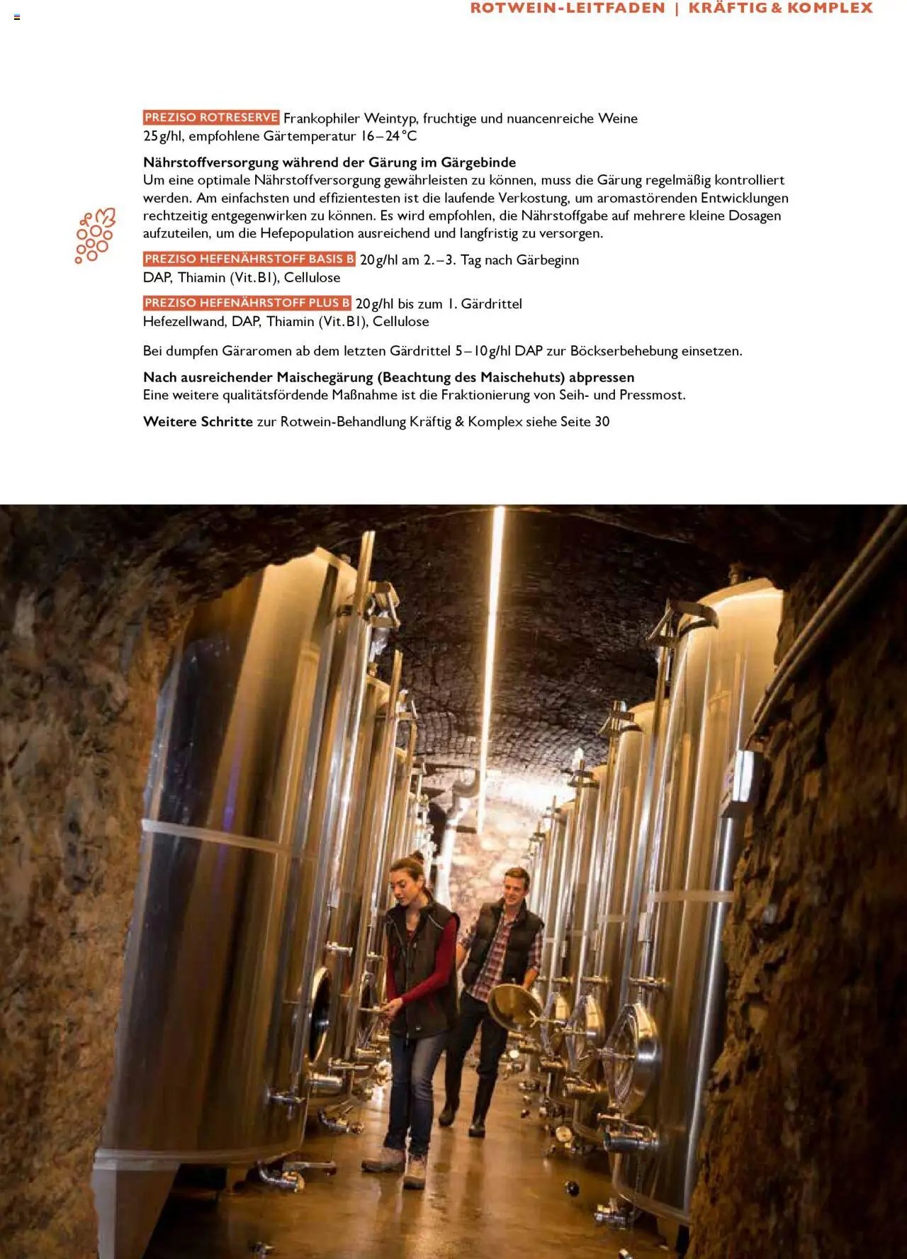 Lagerhaus Preziso Handbuch 
