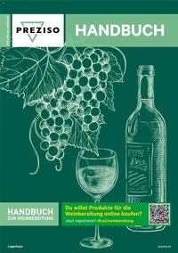 Lagerhaus Preziso Handbuch 