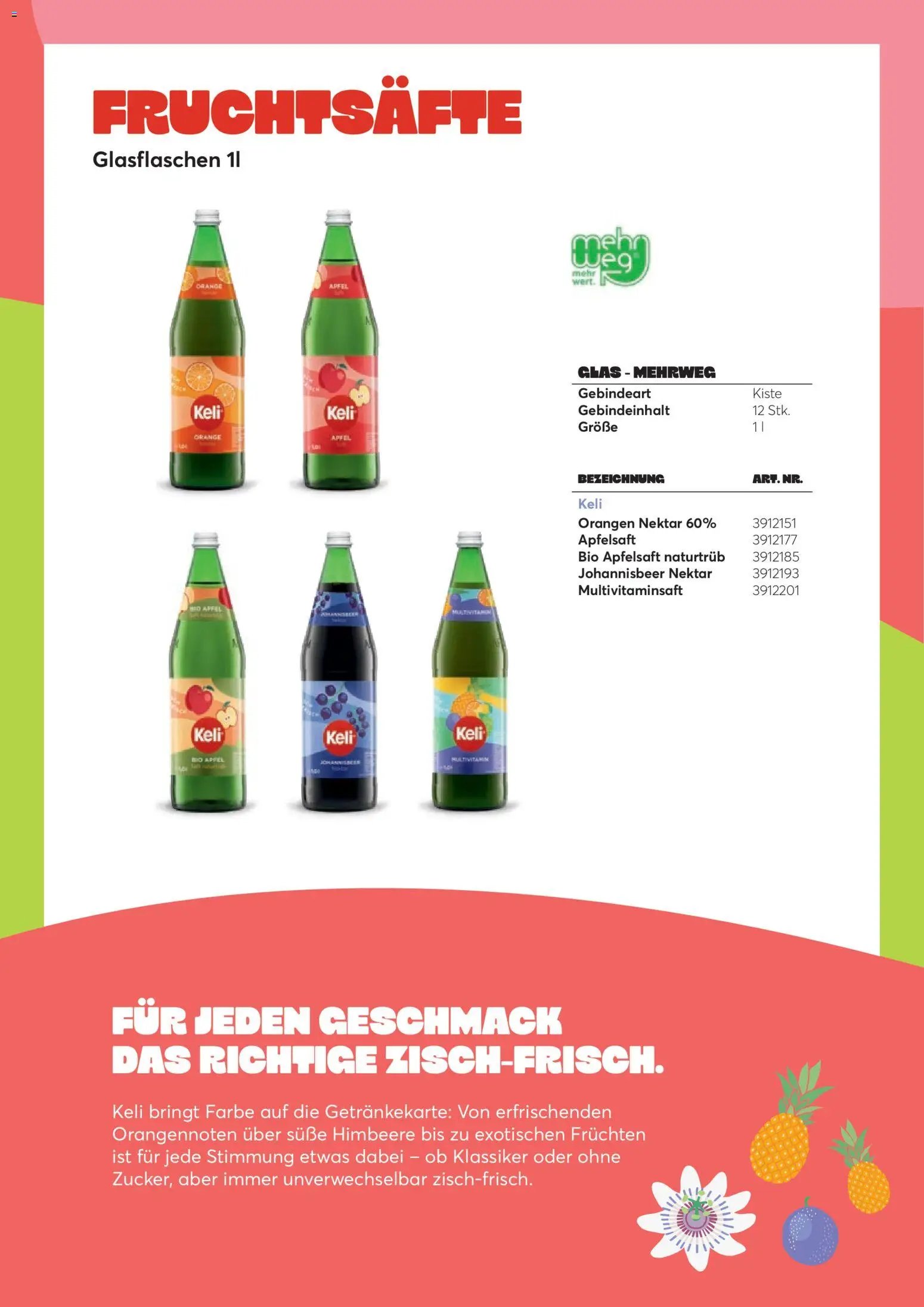 Transgourmet Da zischt der Umsatz