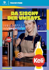 Transgourmet Da zischt der Umsatz