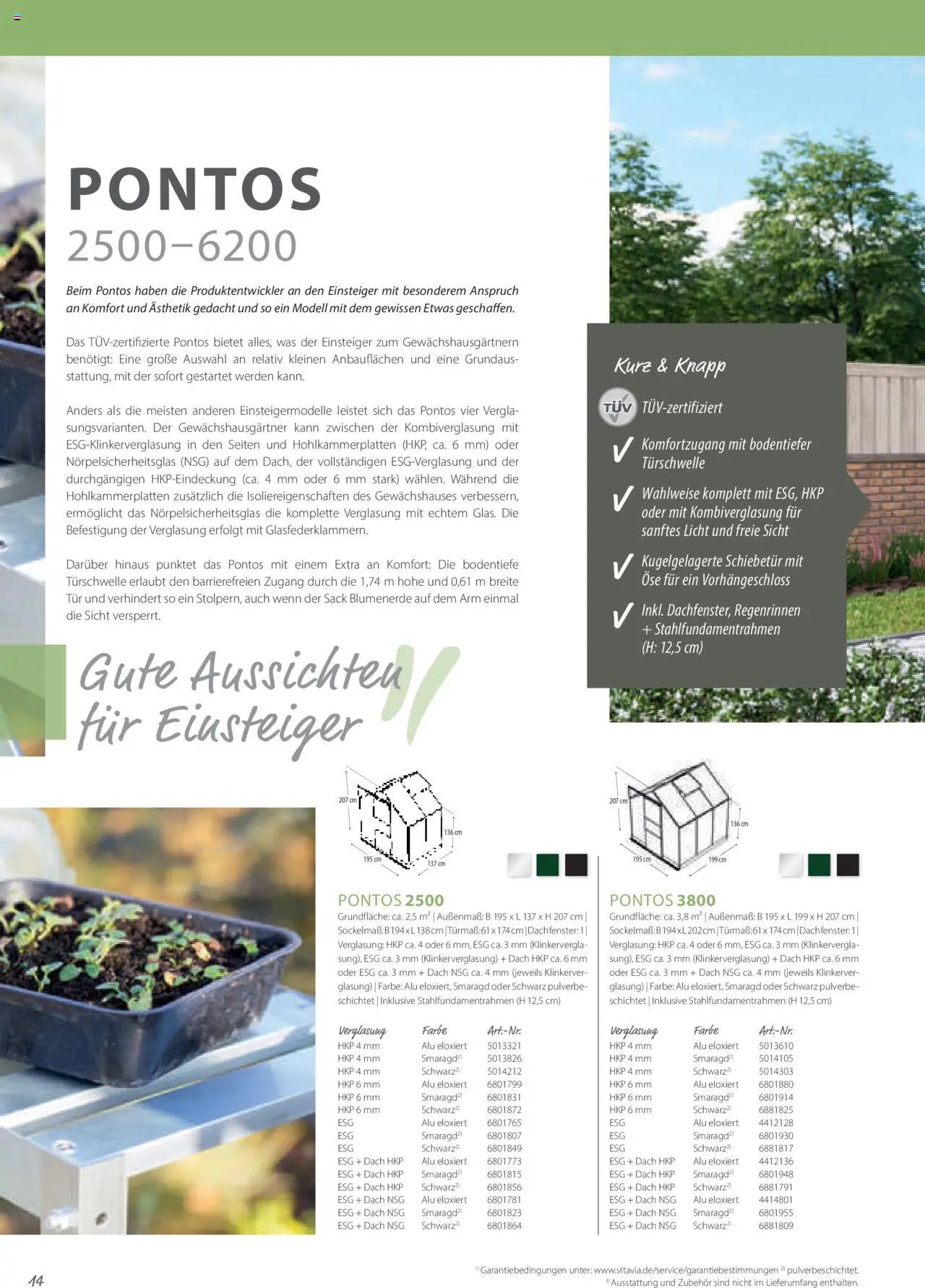 Dehner EPH – Gärtnern & Leben