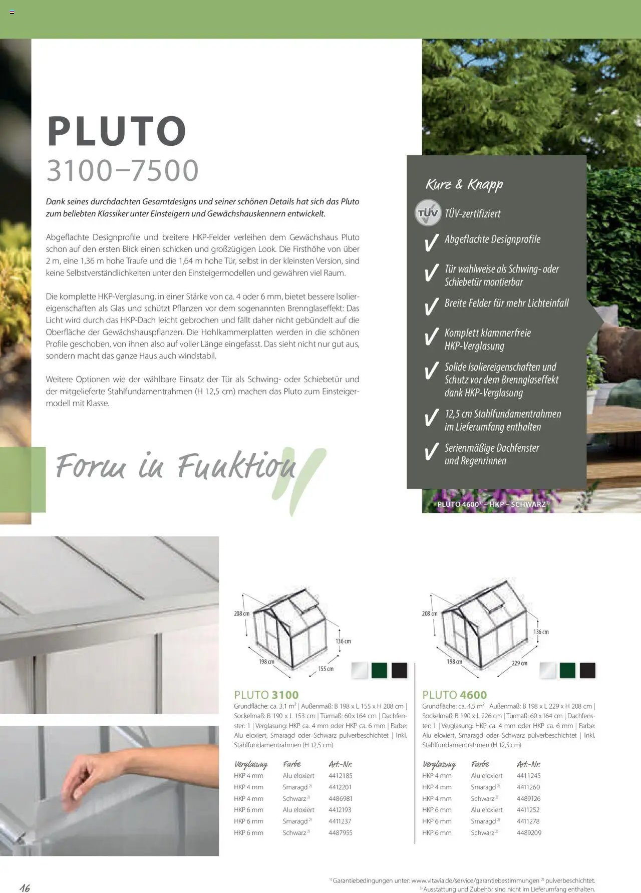 Dehner EPH – Gärtnern & Leben