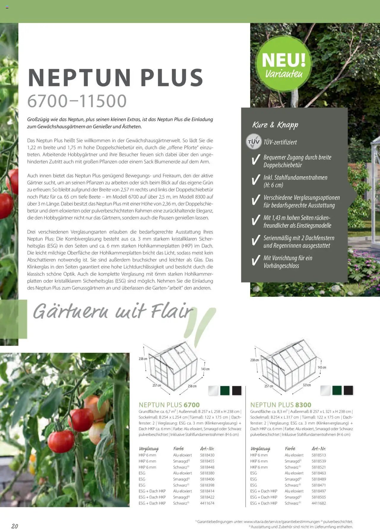 Dehner EPH – Gärtnern & Leben