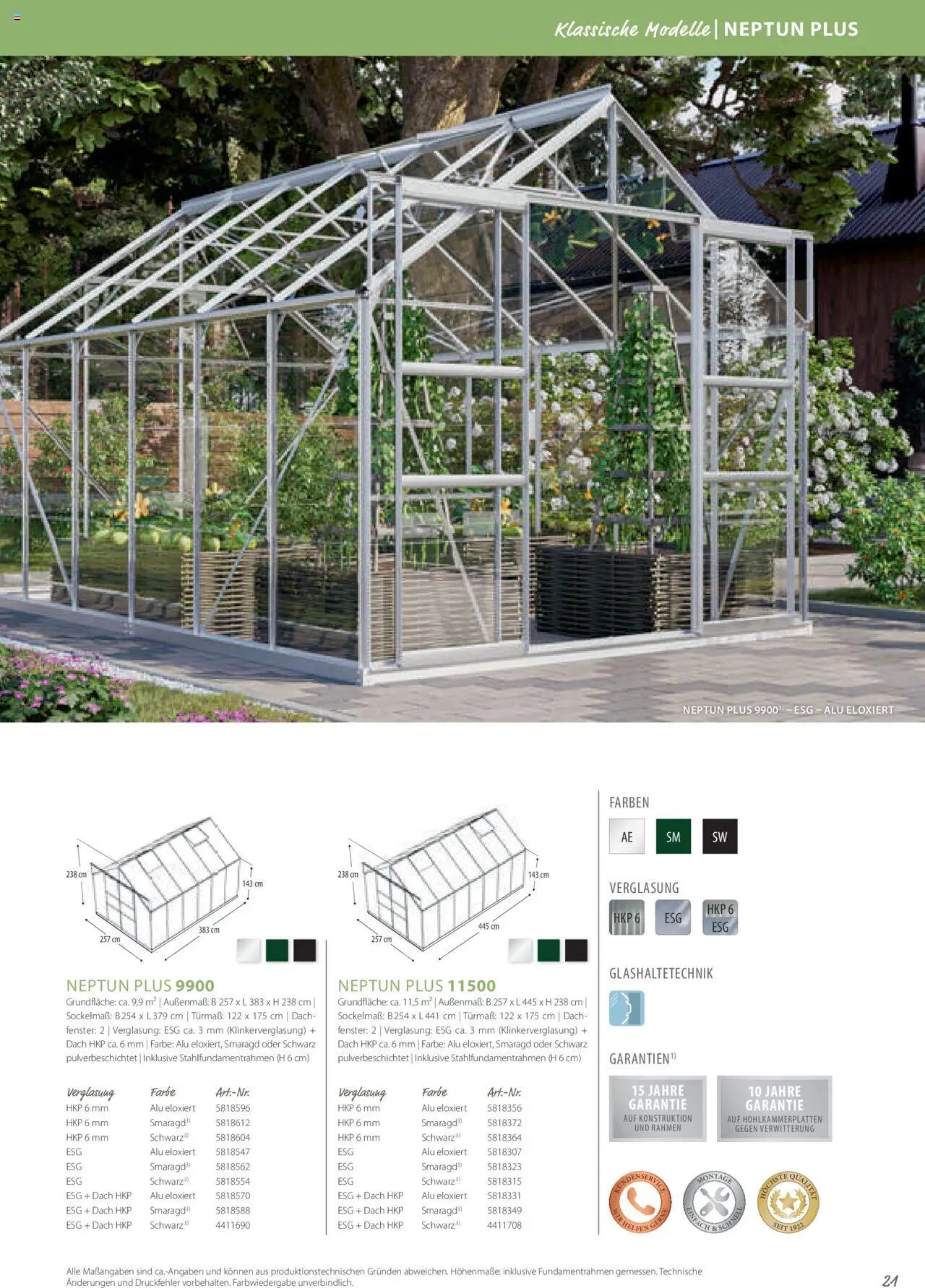Dehner EPH – Gärtnern & Leben