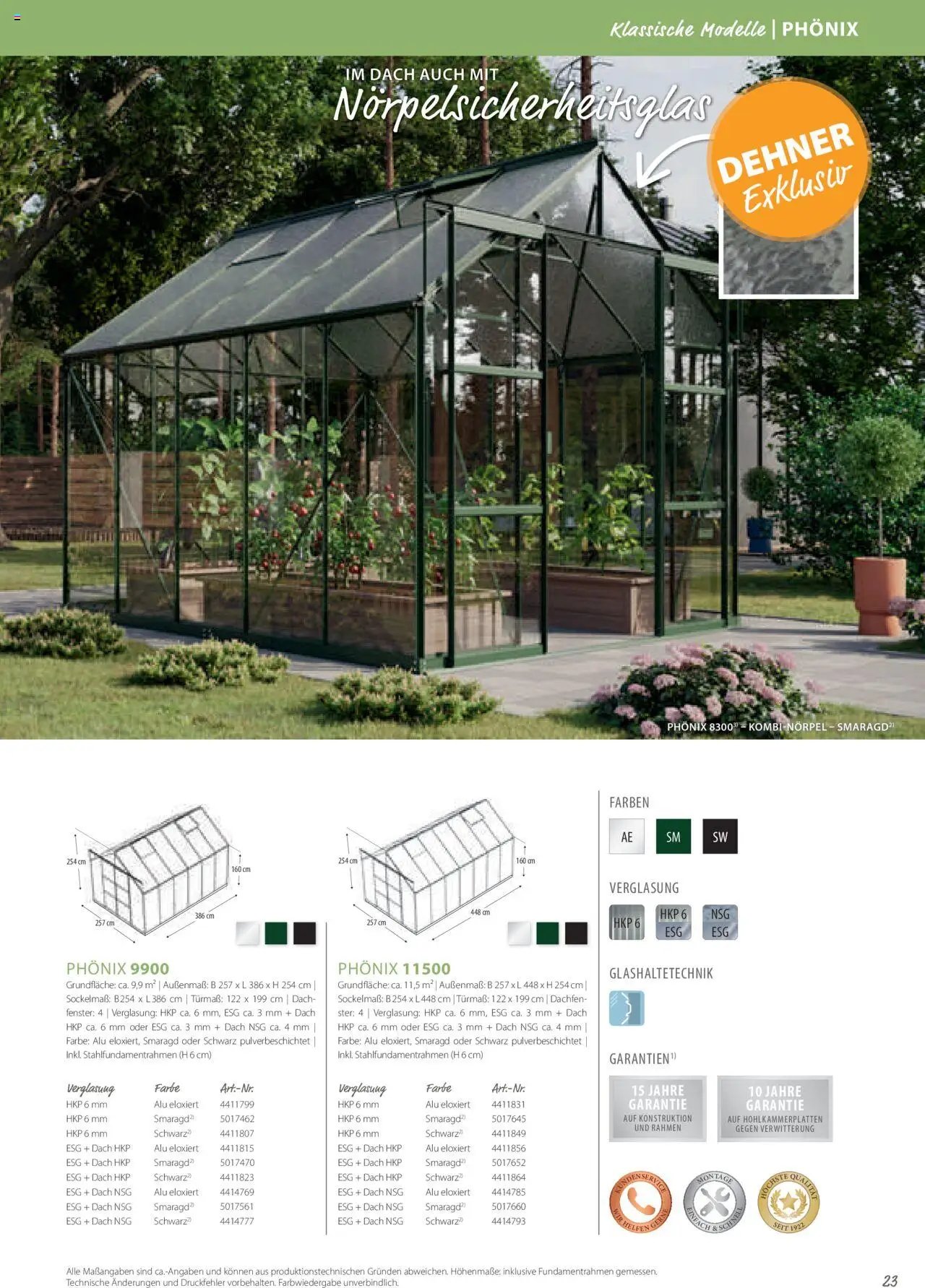 Dehner EPH – Gärtnern & Leben