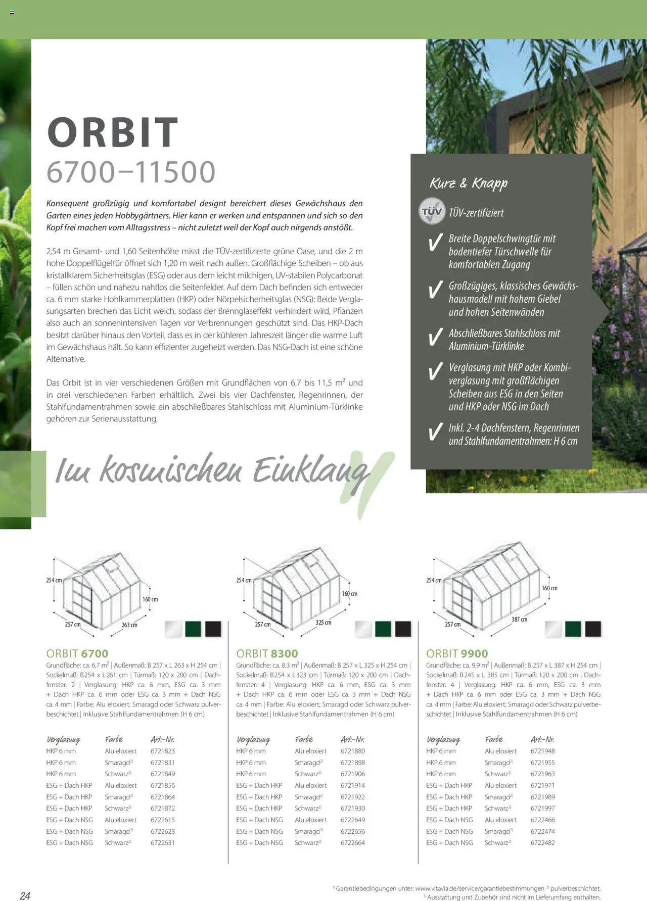 Dehner EPH – Gärtnern & Leben