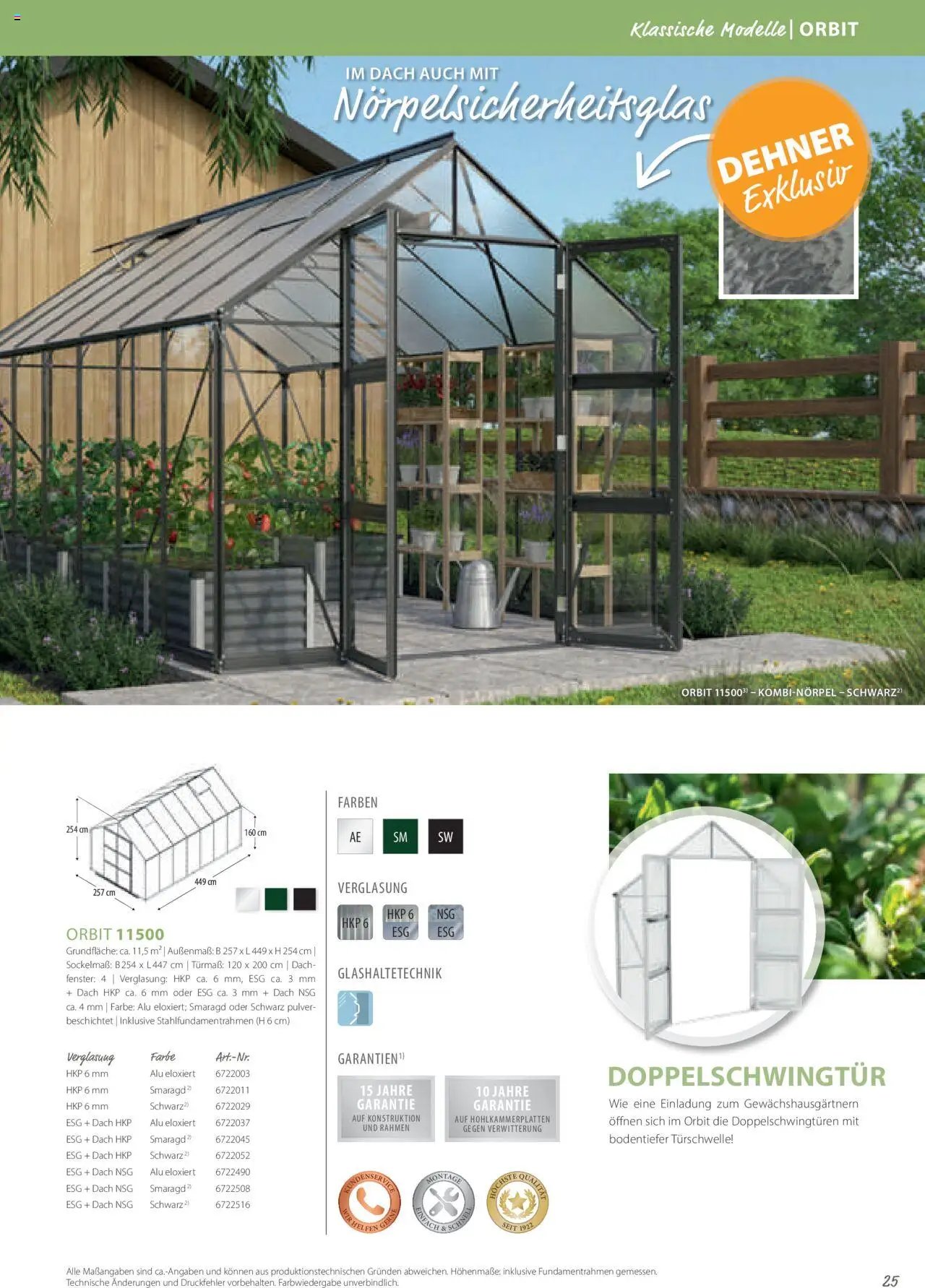 Dehner EPH – Gärtnern & Leben