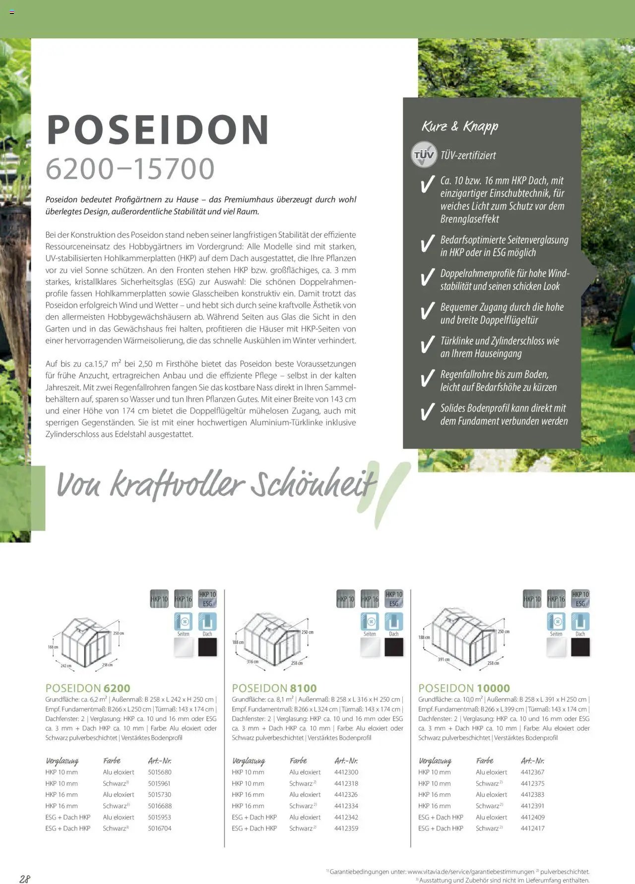 Dehner EPH – Gärtnern & Leben