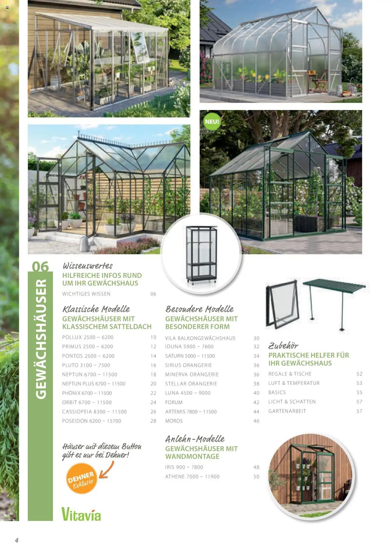 Dehner EPH – Gärtnern & Leben