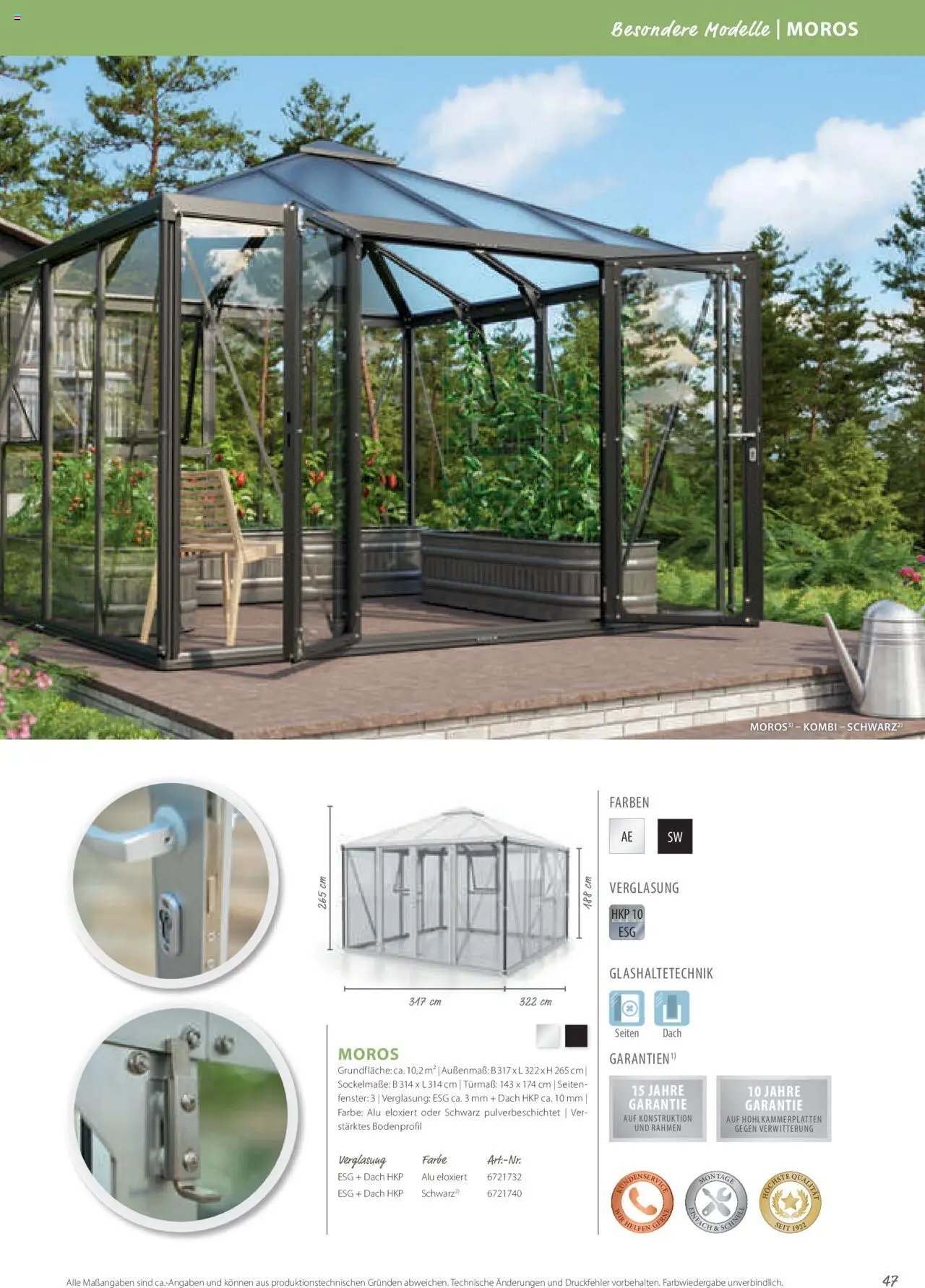 Dehner EPH – Gärtnern & Leben