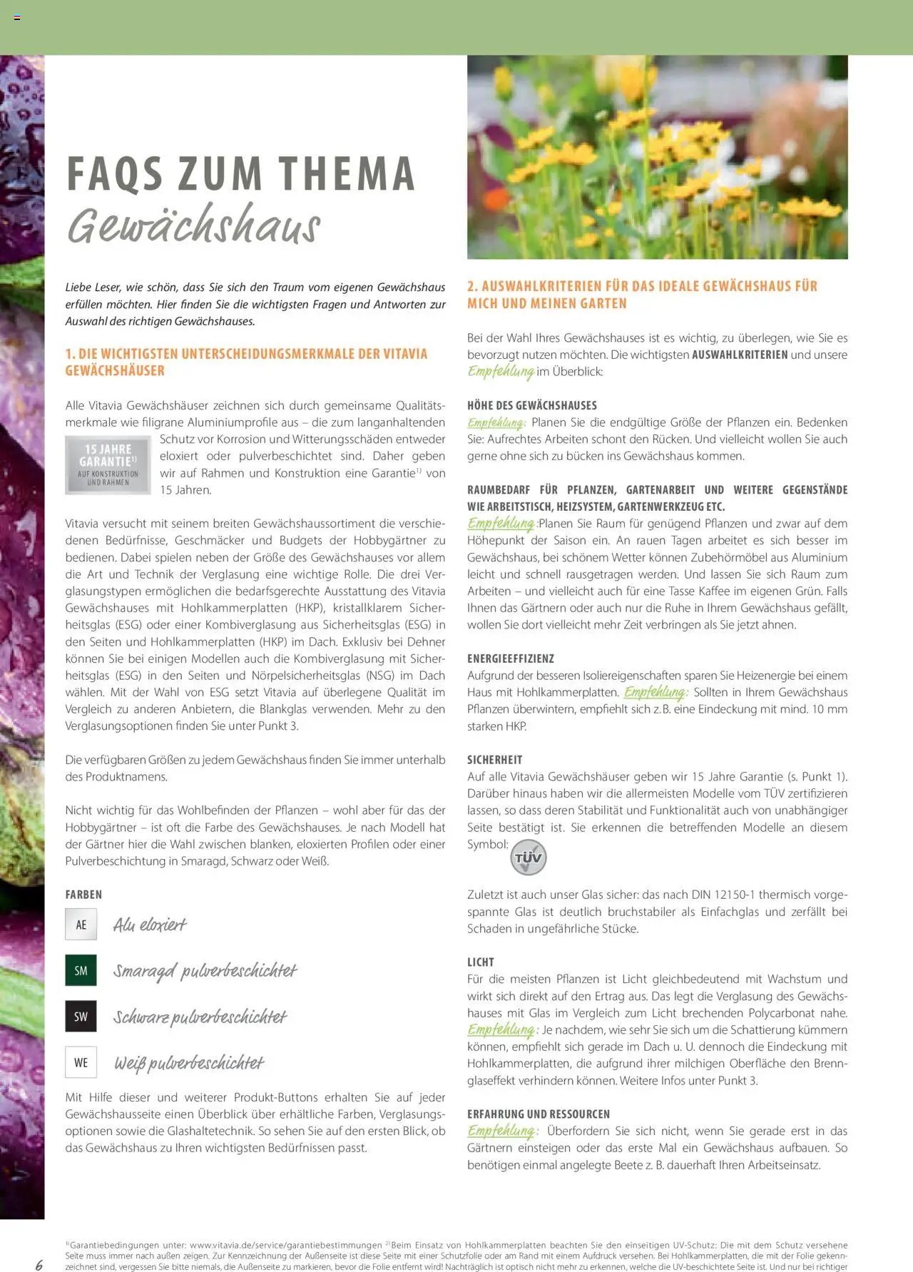 Dehner EPH – Gärtnern & Leben