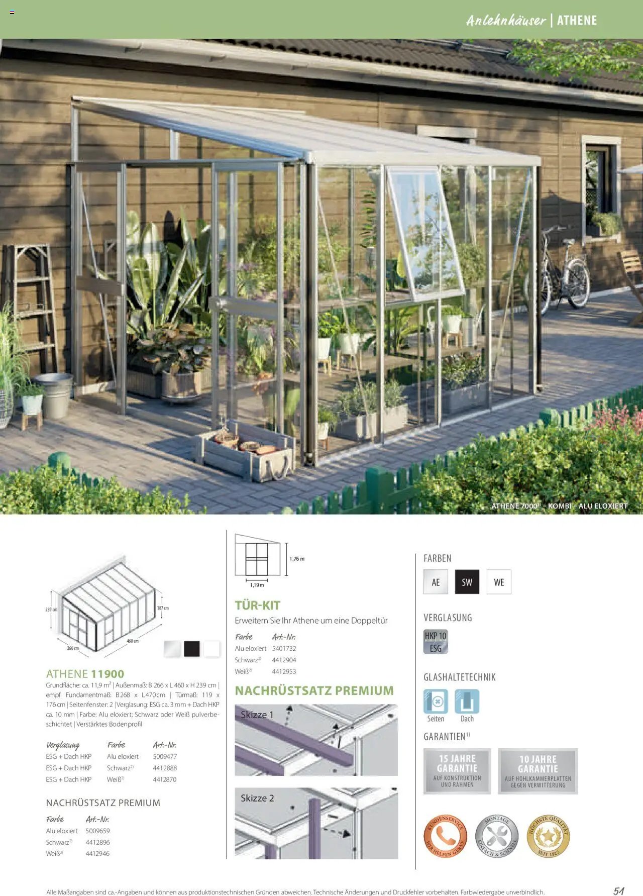 Dehner EPH – Gärtnern & Leben