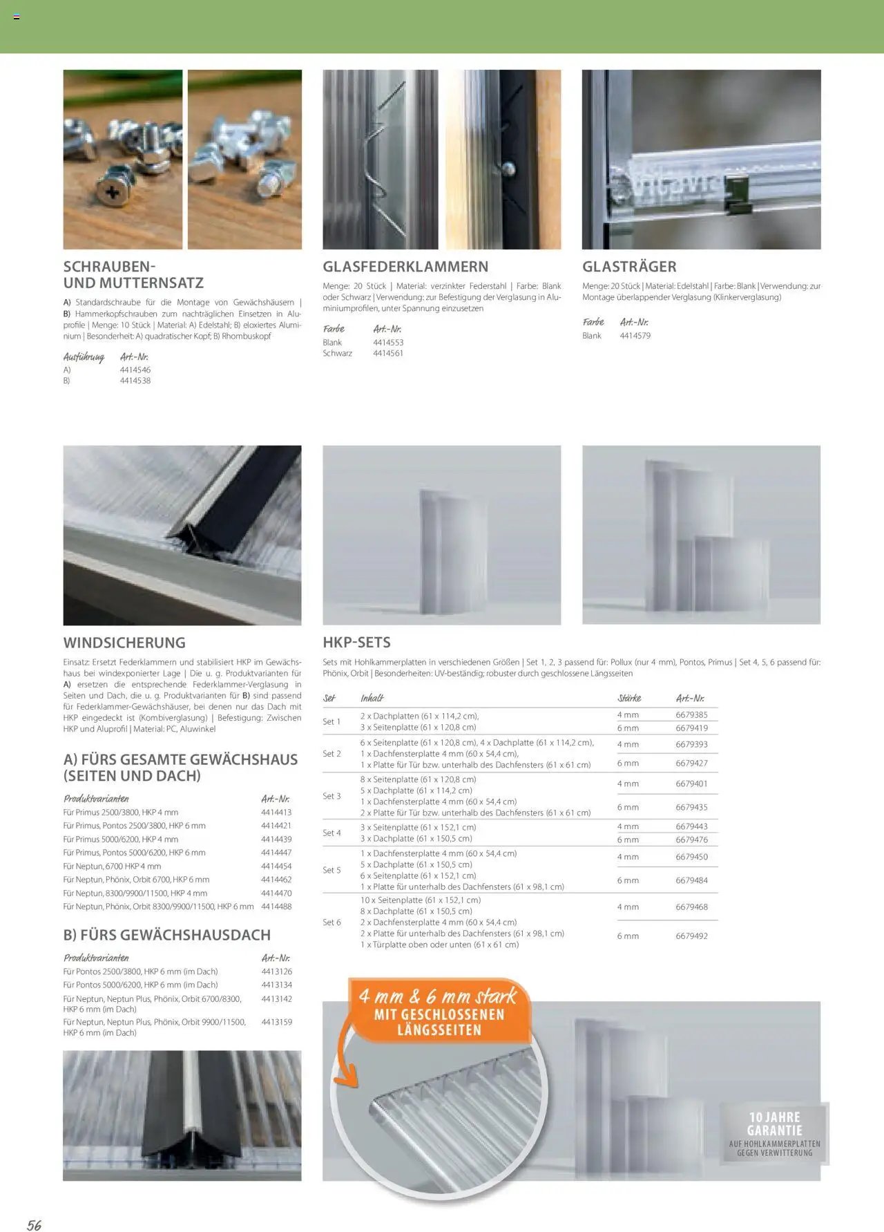 Dehner EPH – Gärtnern & Leben