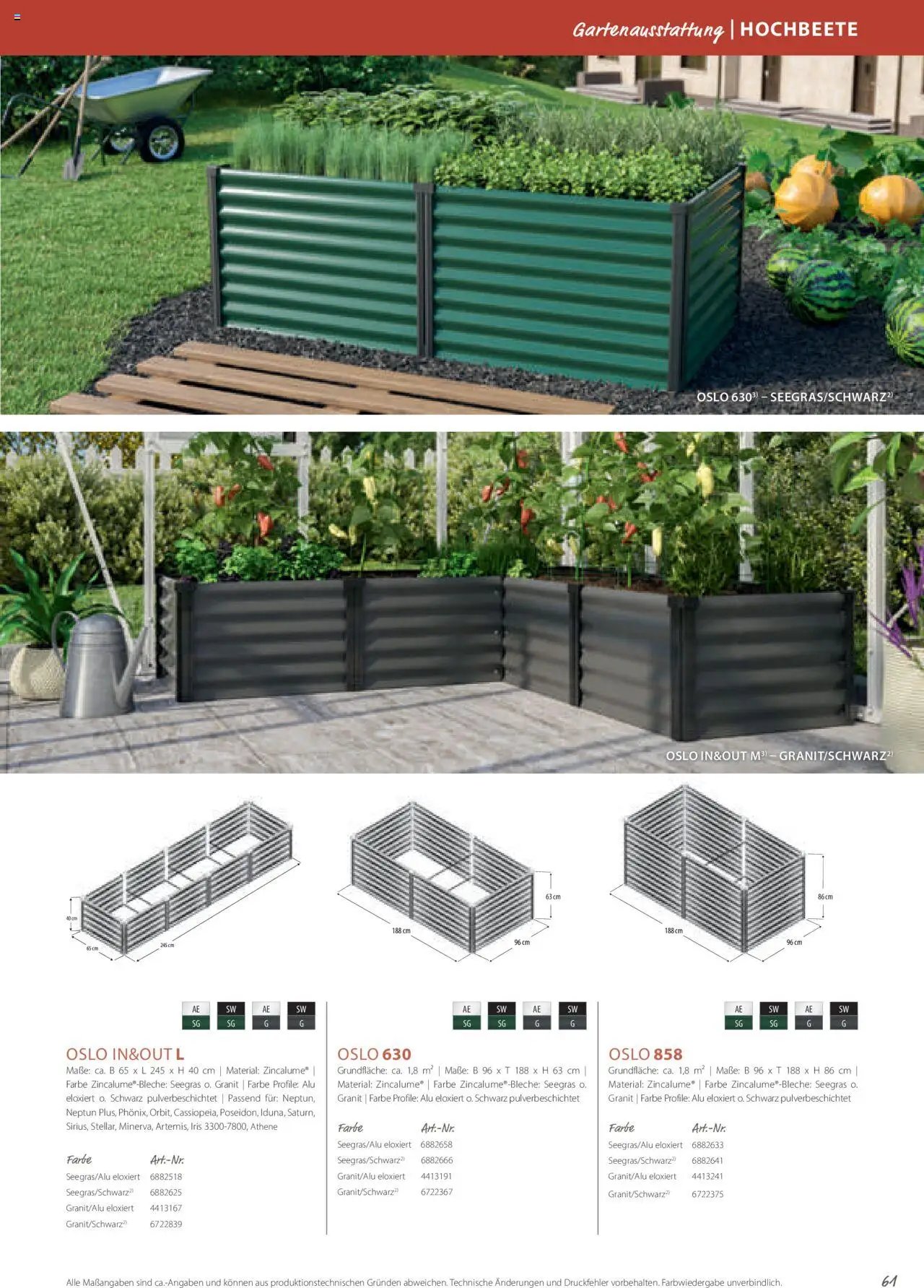 Dehner EPH – Gärtnern & Leben