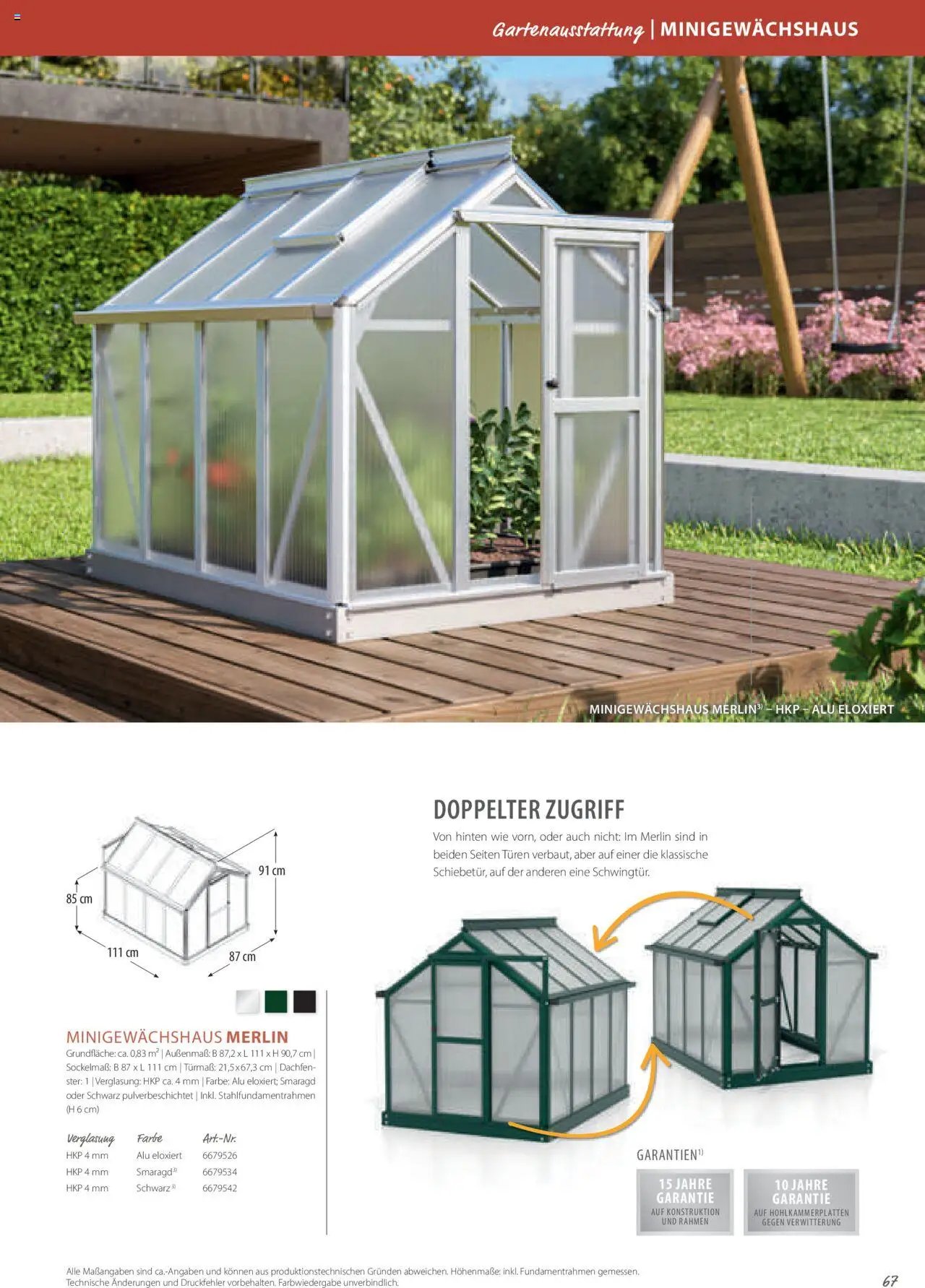 Dehner EPH – Gärtnern & Leben