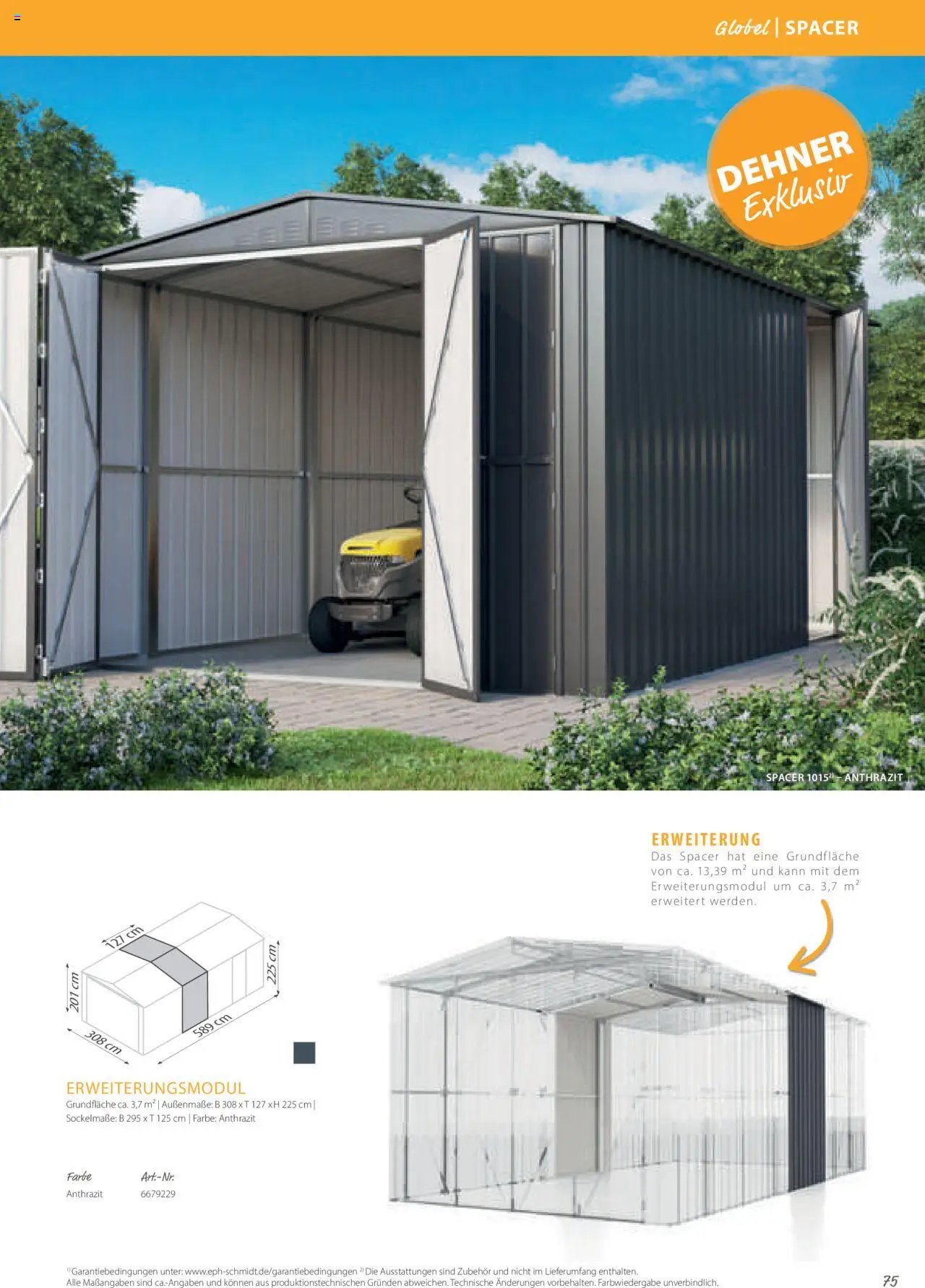 Dehner EPH – Gärtnern & Leben