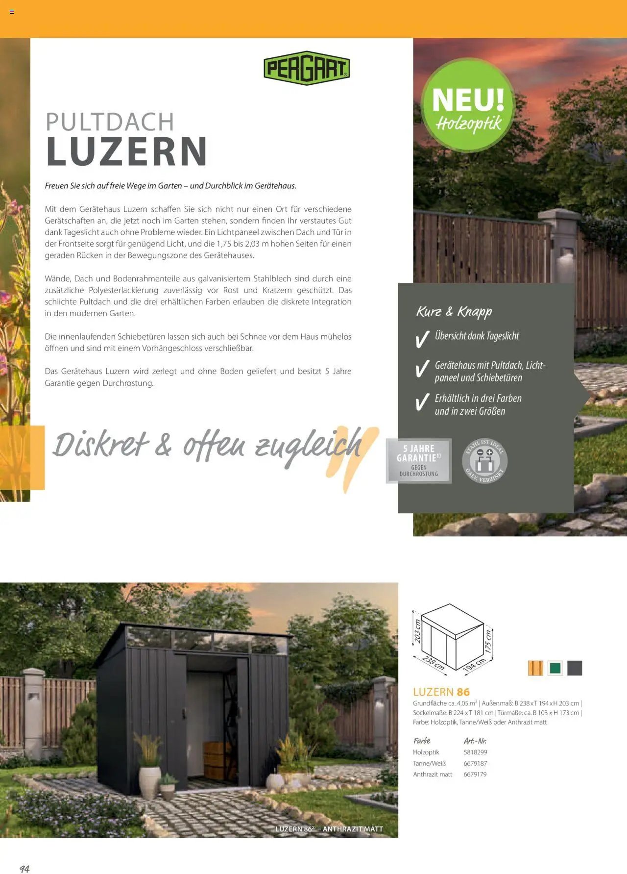 Dehner EPH – Gärtnern & Leben