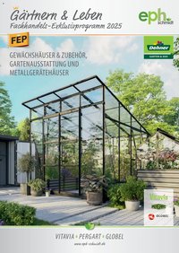 Dehner EPH – Gärtnern & Leben